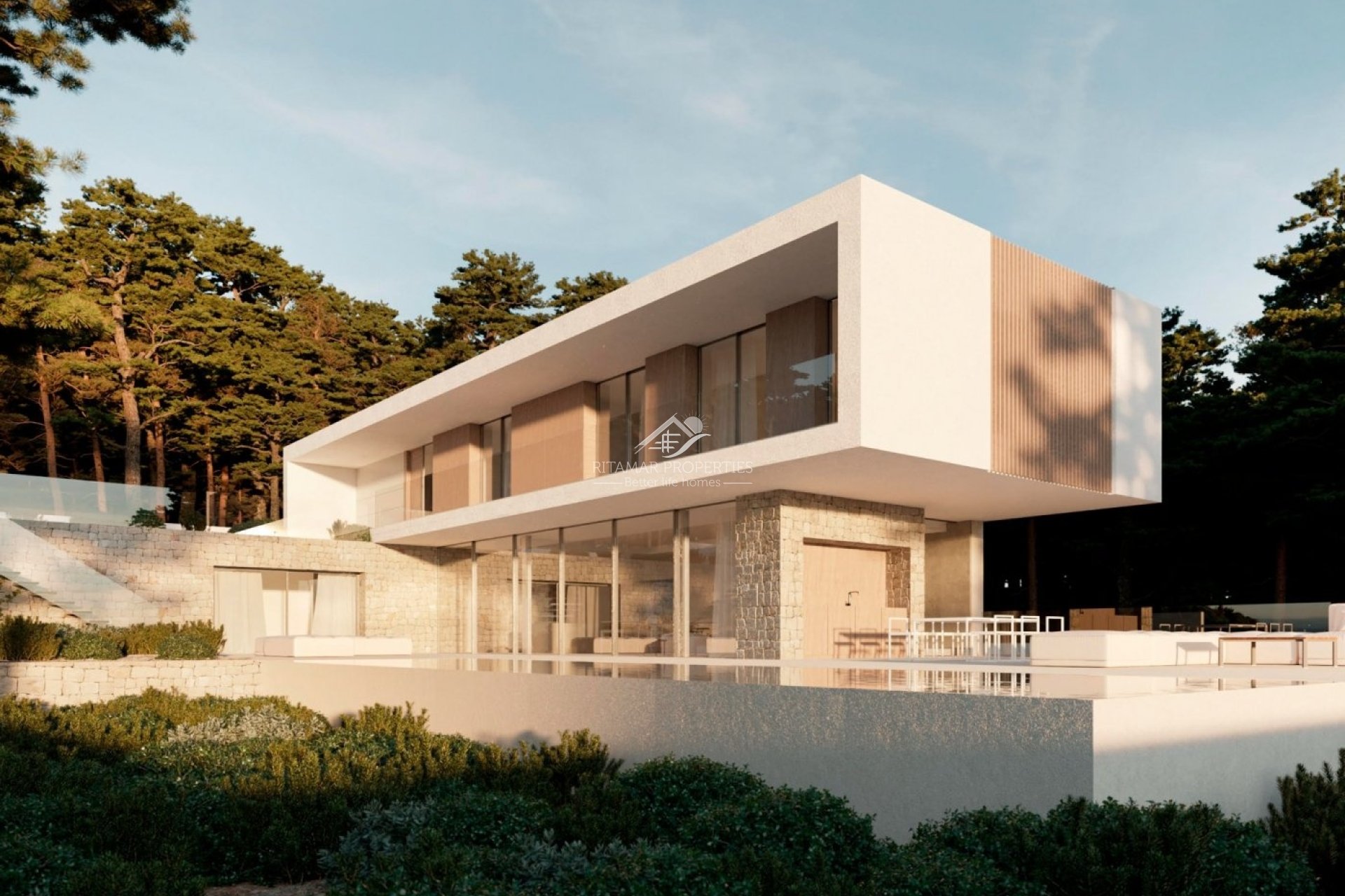 Nouvelle Construction - Villa - Moraira_Teulada - La Sabatera