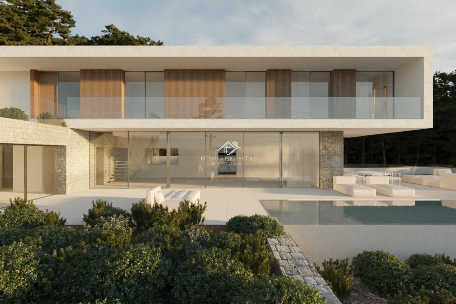 Nouvelle Construction - Villa - Moraira_Teulada - La Sabatera