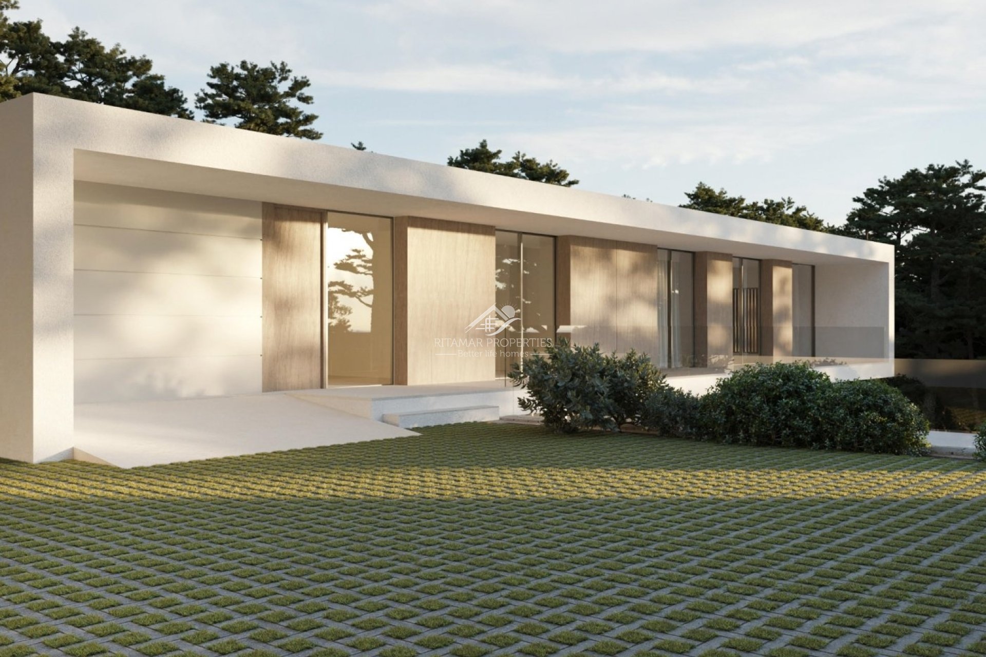 Nouvelle Construction - Villa - Moraira_Teulada - La Sabatera