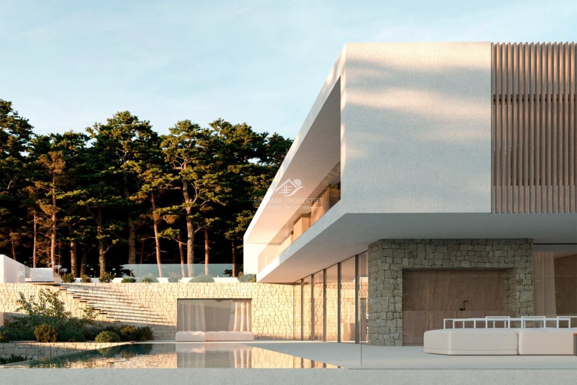 Nouvelle Construction - Villa - Moraira_Teulada - La Sabatera