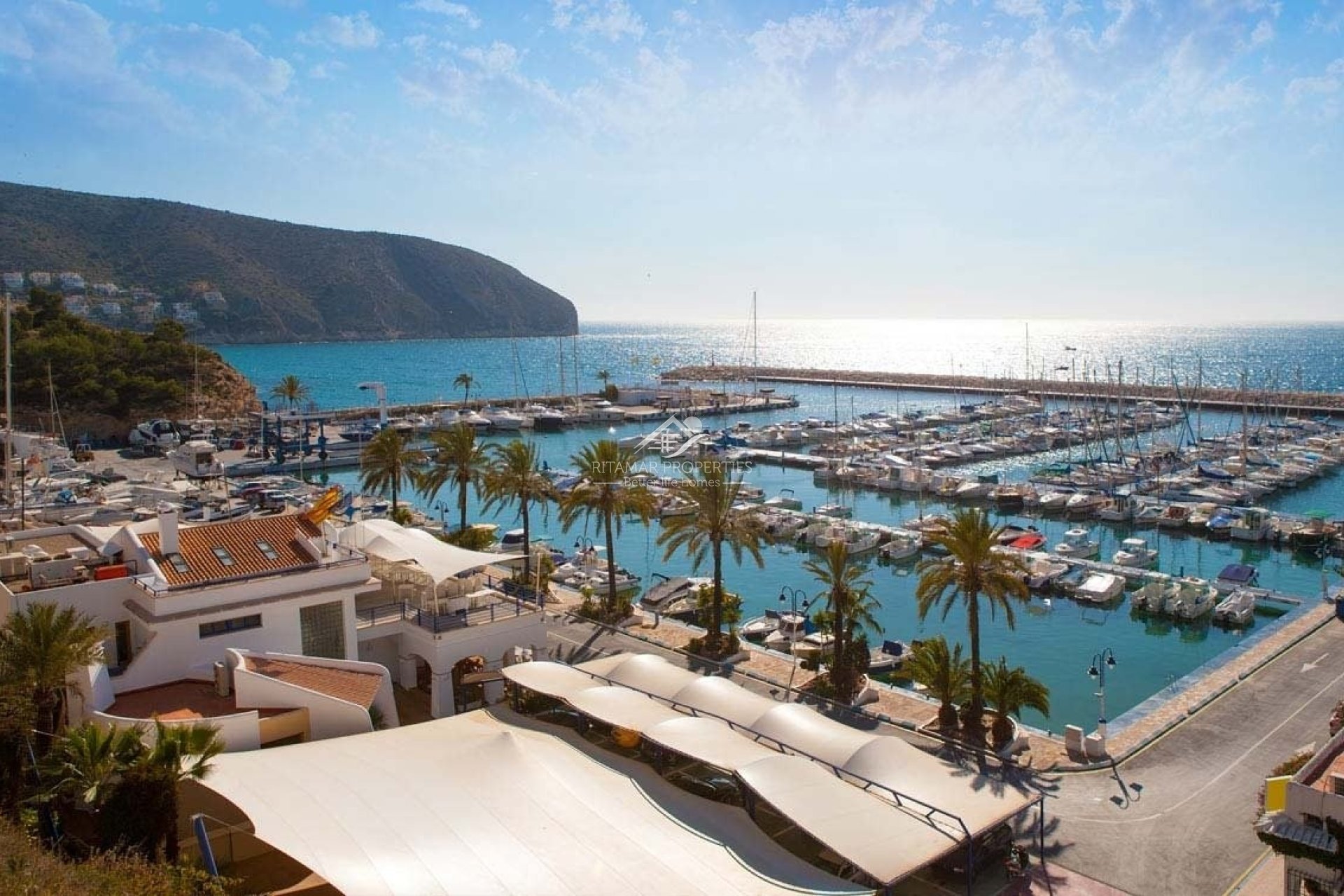 Nouvelle Construction - Villa - Moraira_Teulada - La Sabatera