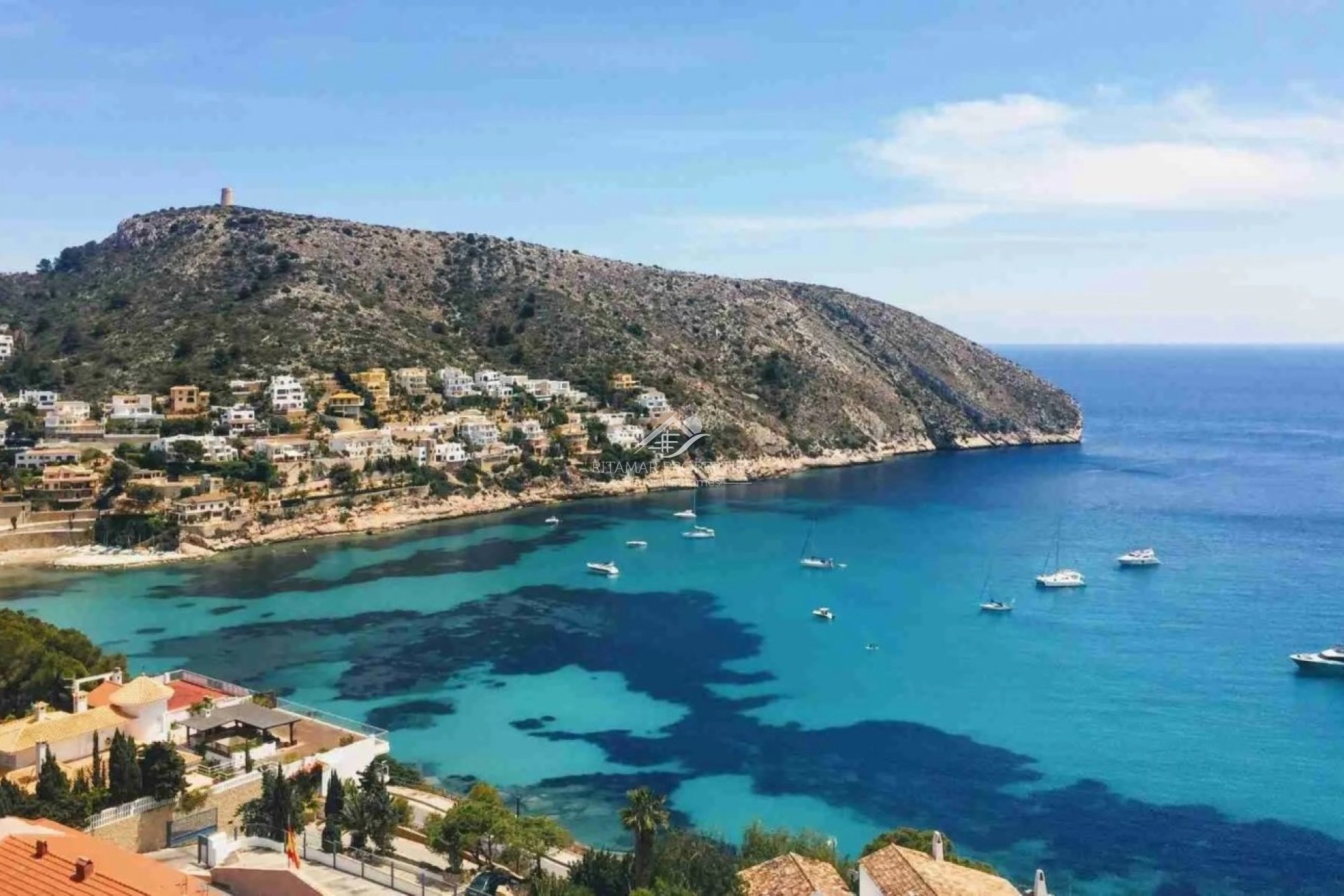 Nouvelle Construction - Villa - Moraira_Teulada - La Sabatera