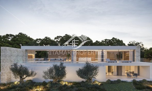 Nouvelle Construction - Villa - Moraira_Teulada - Moravit