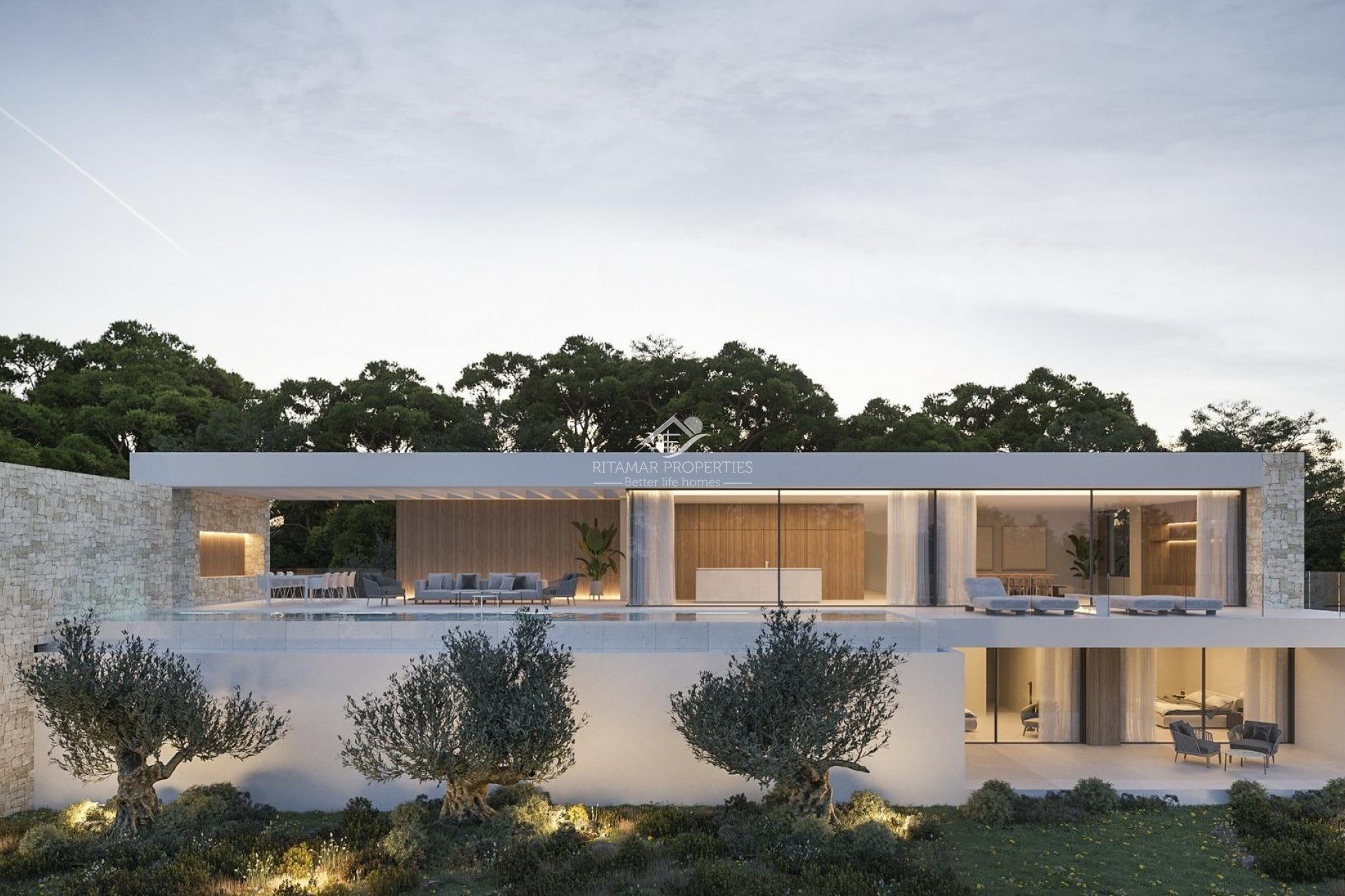 Nouvelle Construction - Villa - Moraira_Teulada - Moravit