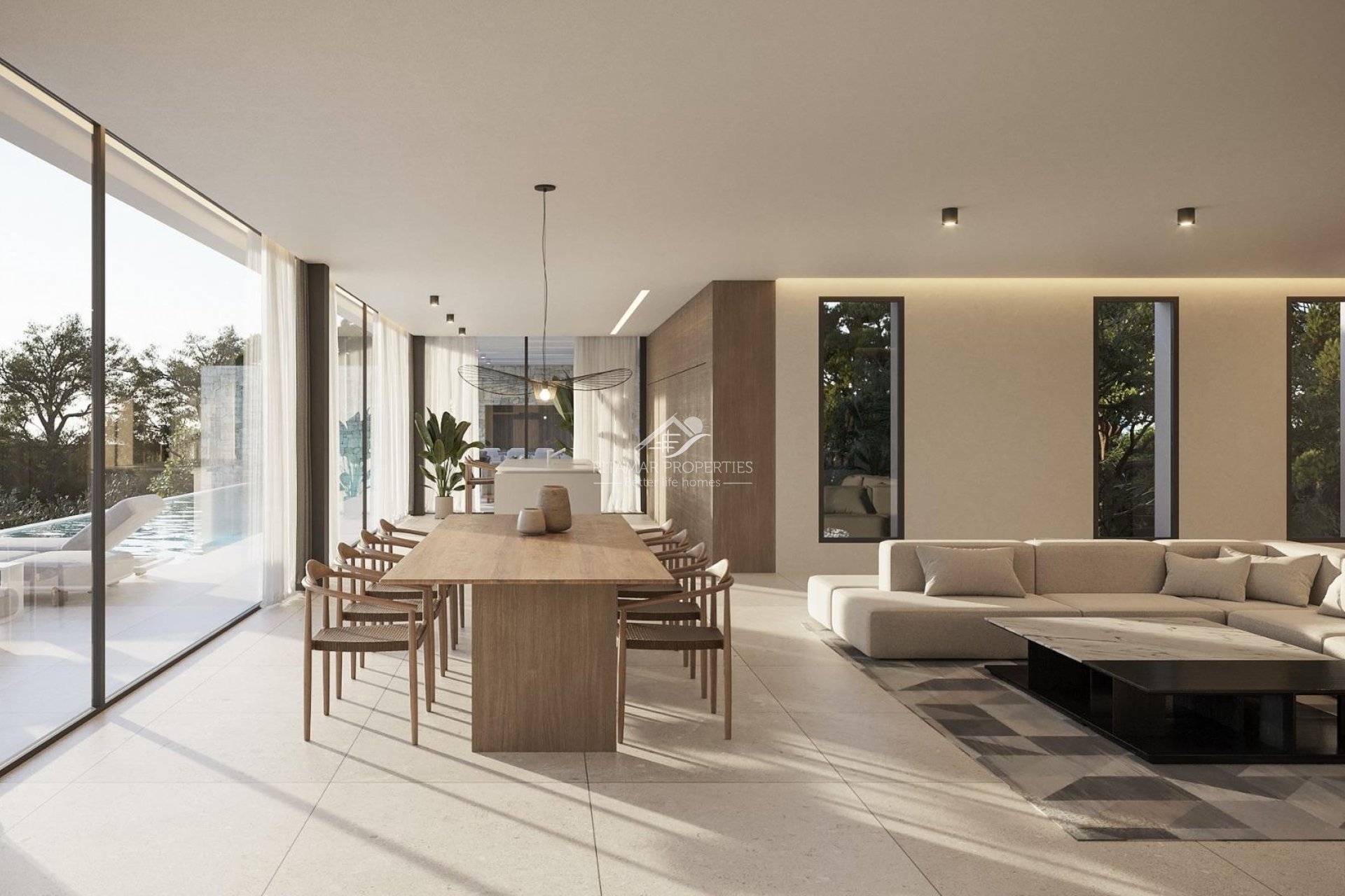 Nouvelle Construction - Villa - Moraira_Teulada - Moravit