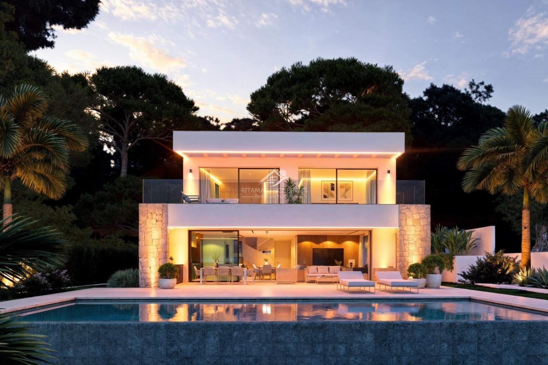 Nouvelle Construction - Villa - Moraira_Teulada - Pinar del Advocat