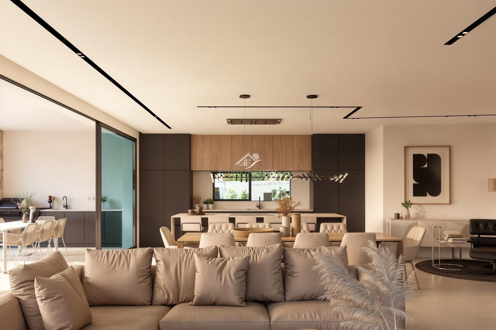 Nouvelle Construction - Villa - Moraira_Teulada - Pinar del Advocat