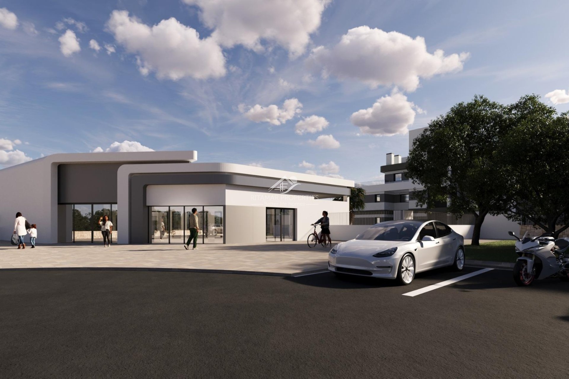 Nouvelle Construction - Villa - Mutxamel - Bonalba-cotoveta