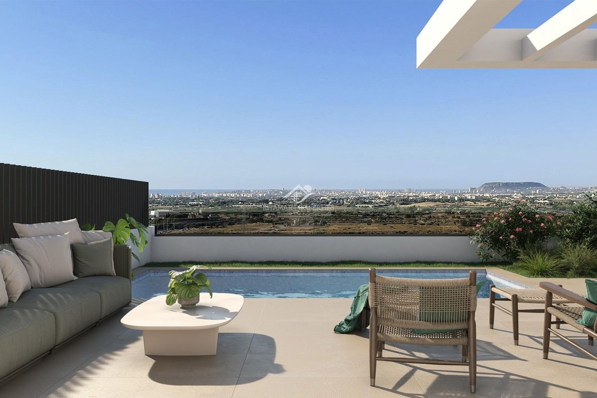 Nouvelle Construction - Villa - Mutxamel - Dorado Country Club