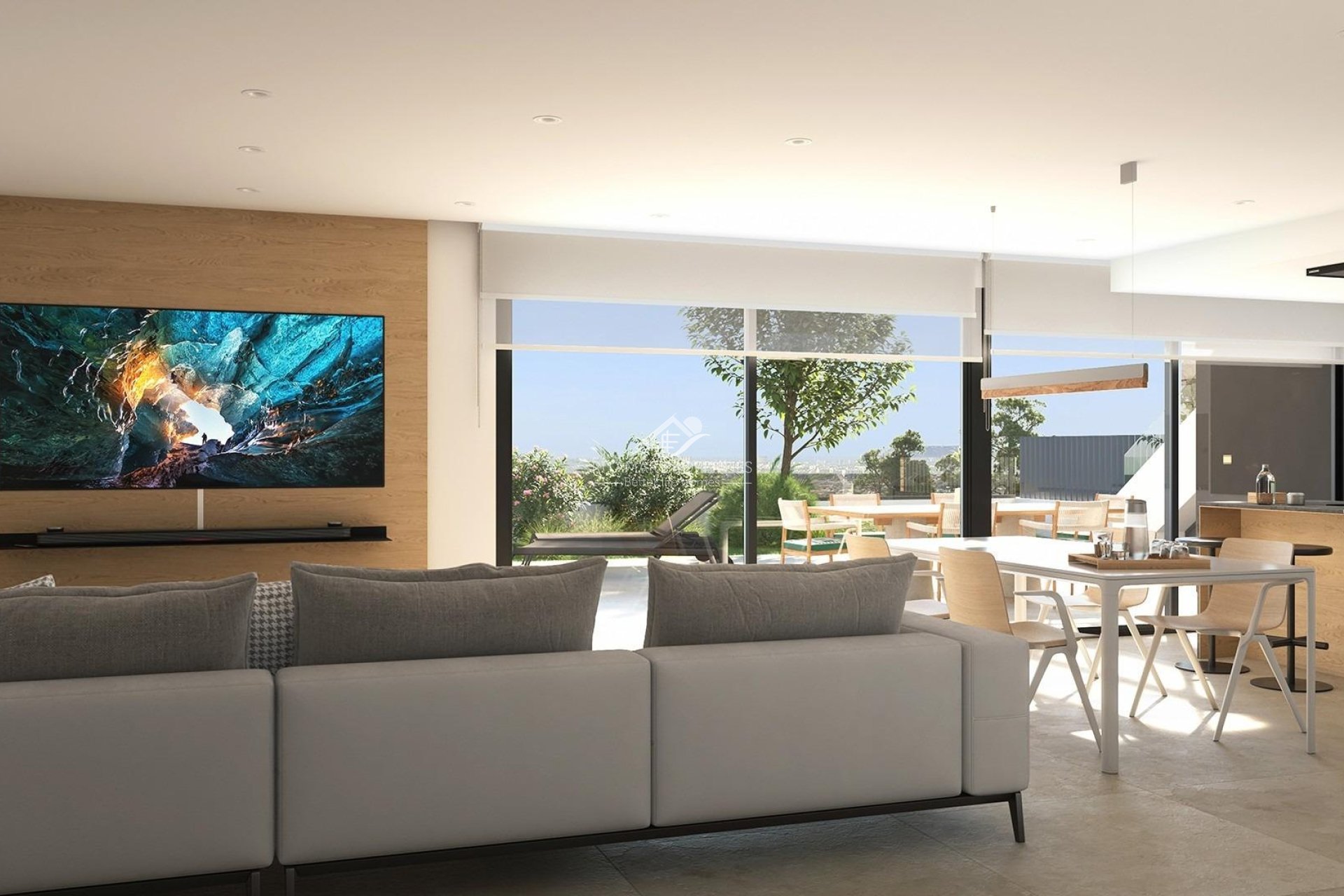 Nouvelle Construction - Villa - Mutxamel - Dorado Country Club