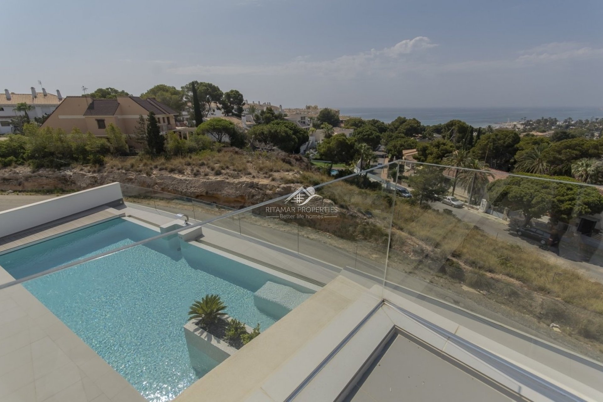 Nouvelle Construction - Villa - Orihuela Costa - Campoamor