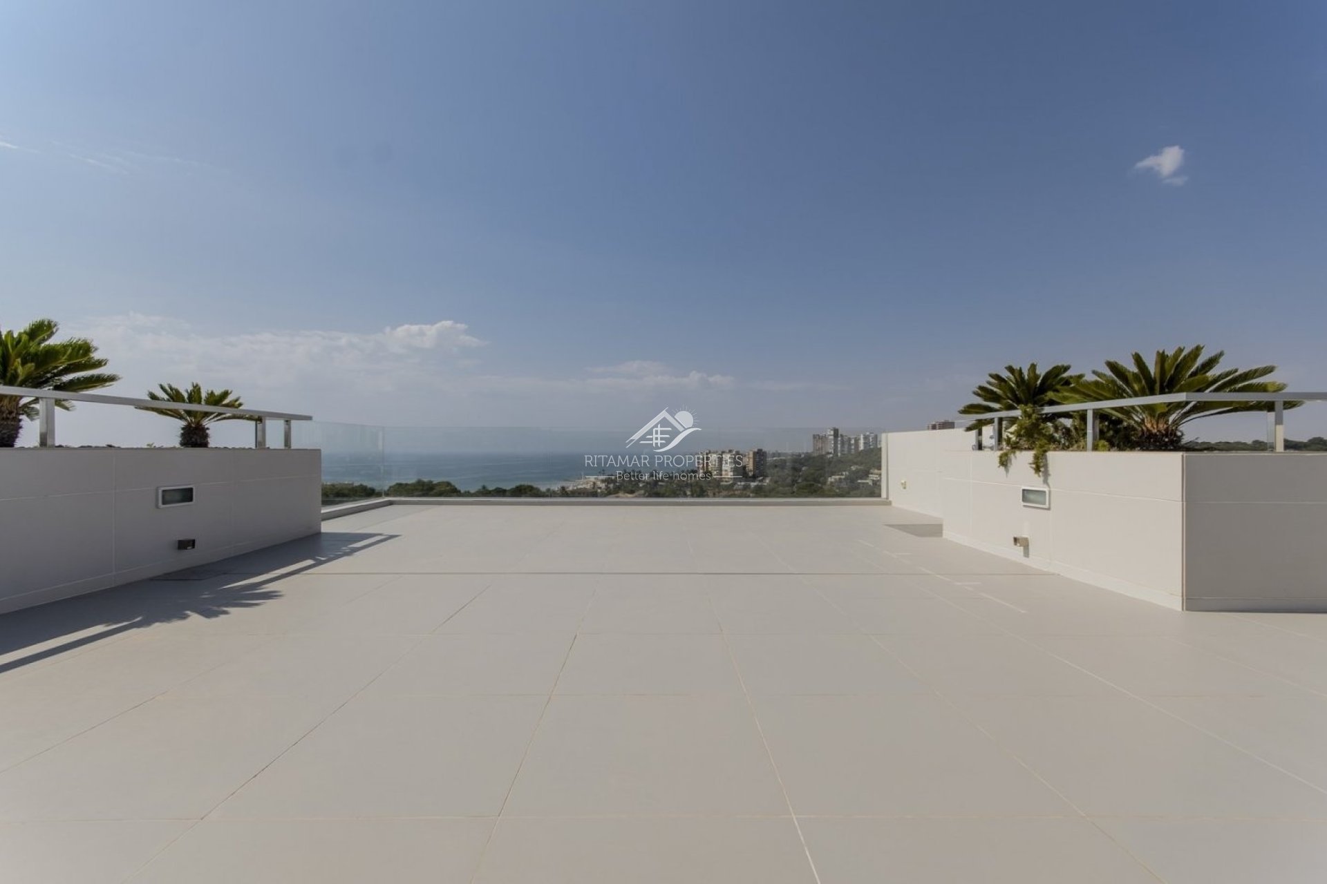 Nouvelle Construction - Villa - Orihuela Costa - Campoamor