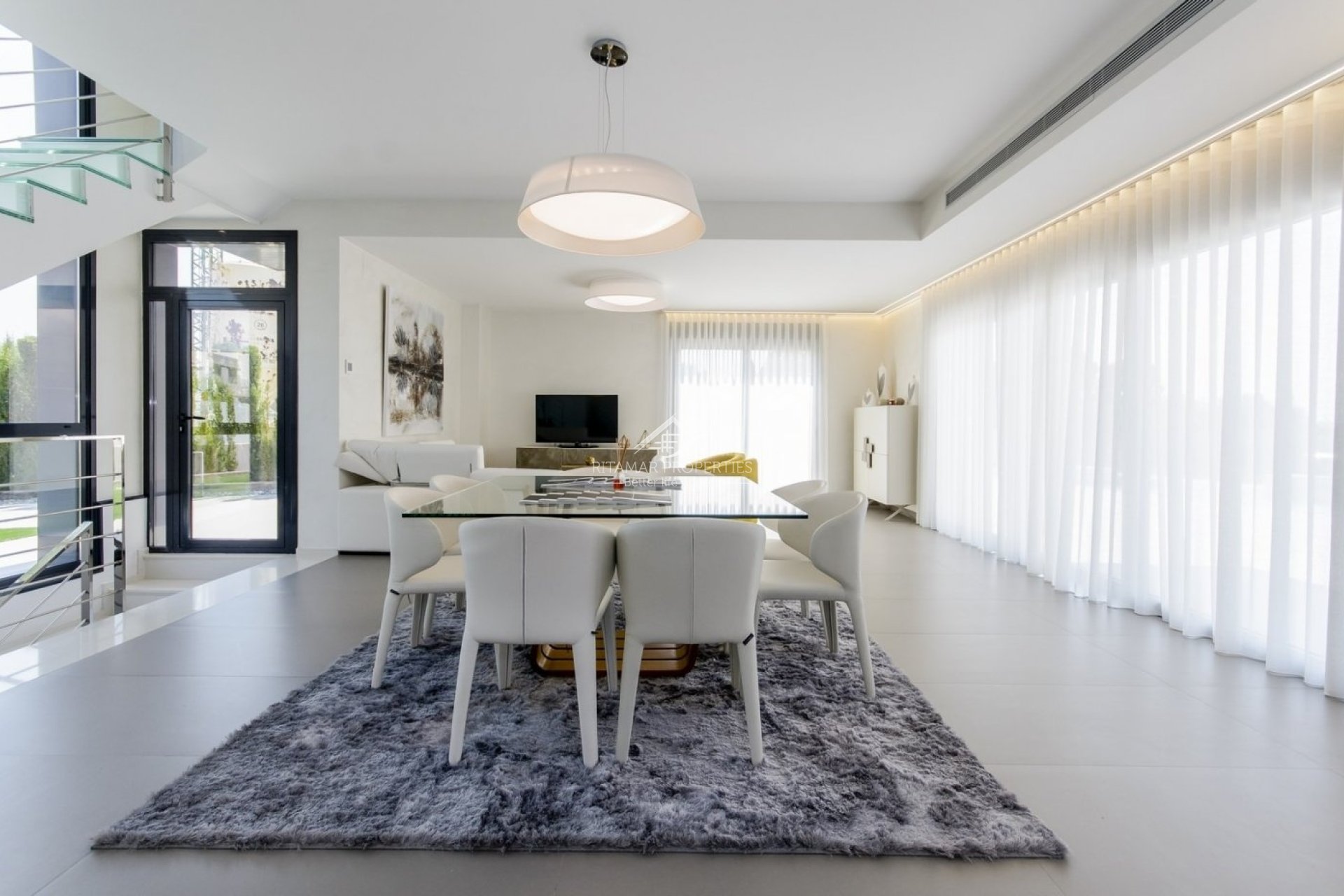 Nouvelle Construction - Villa - Orihuela Costa - Campoamor