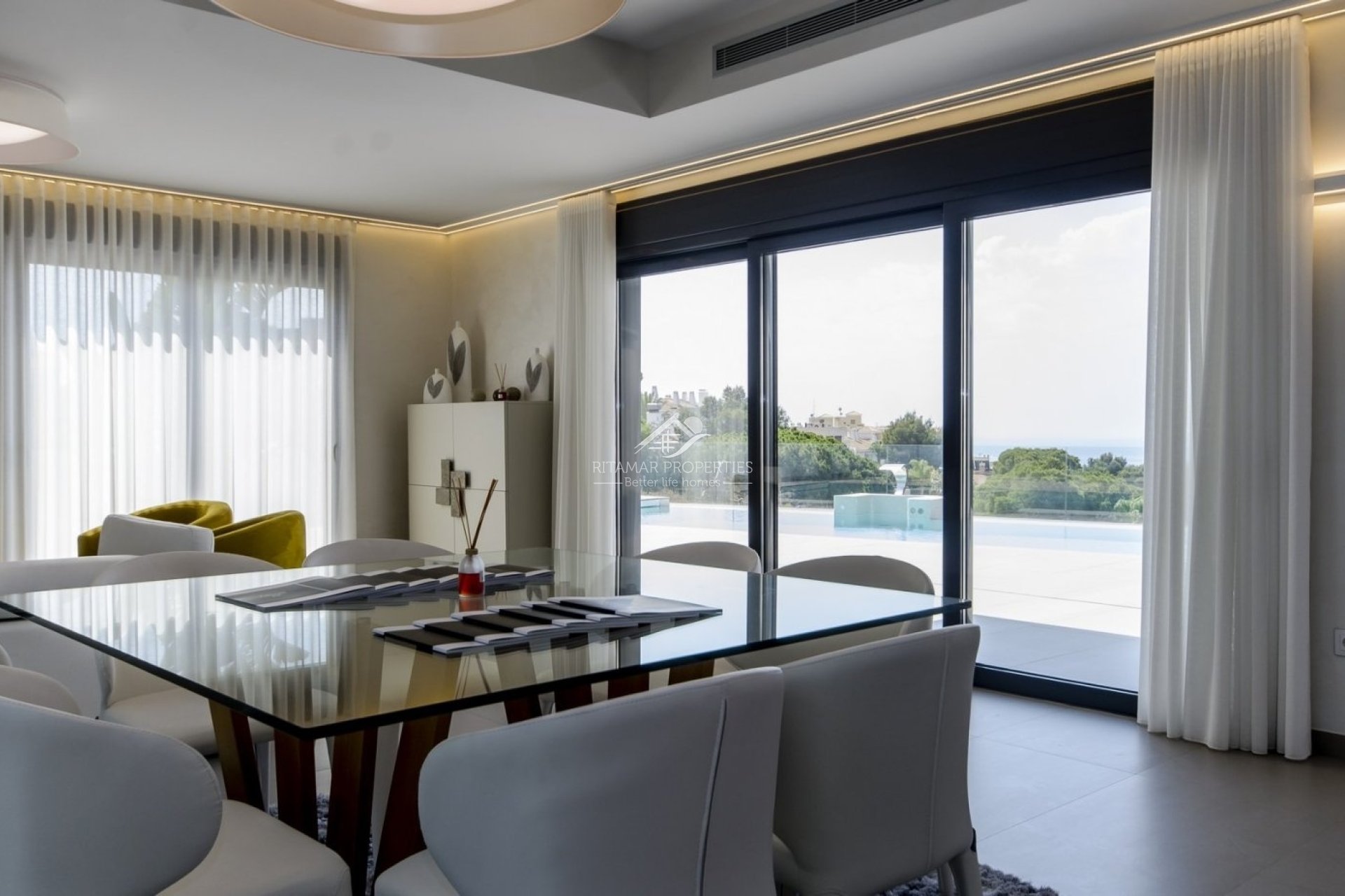 Nouvelle Construction - Villa - Orihuela Costa - Campoamor