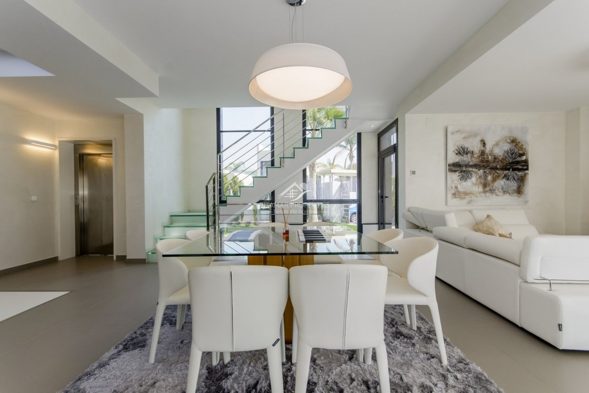 Nouvelle Construction - Villa - Orihuela Costa - Campoamor
