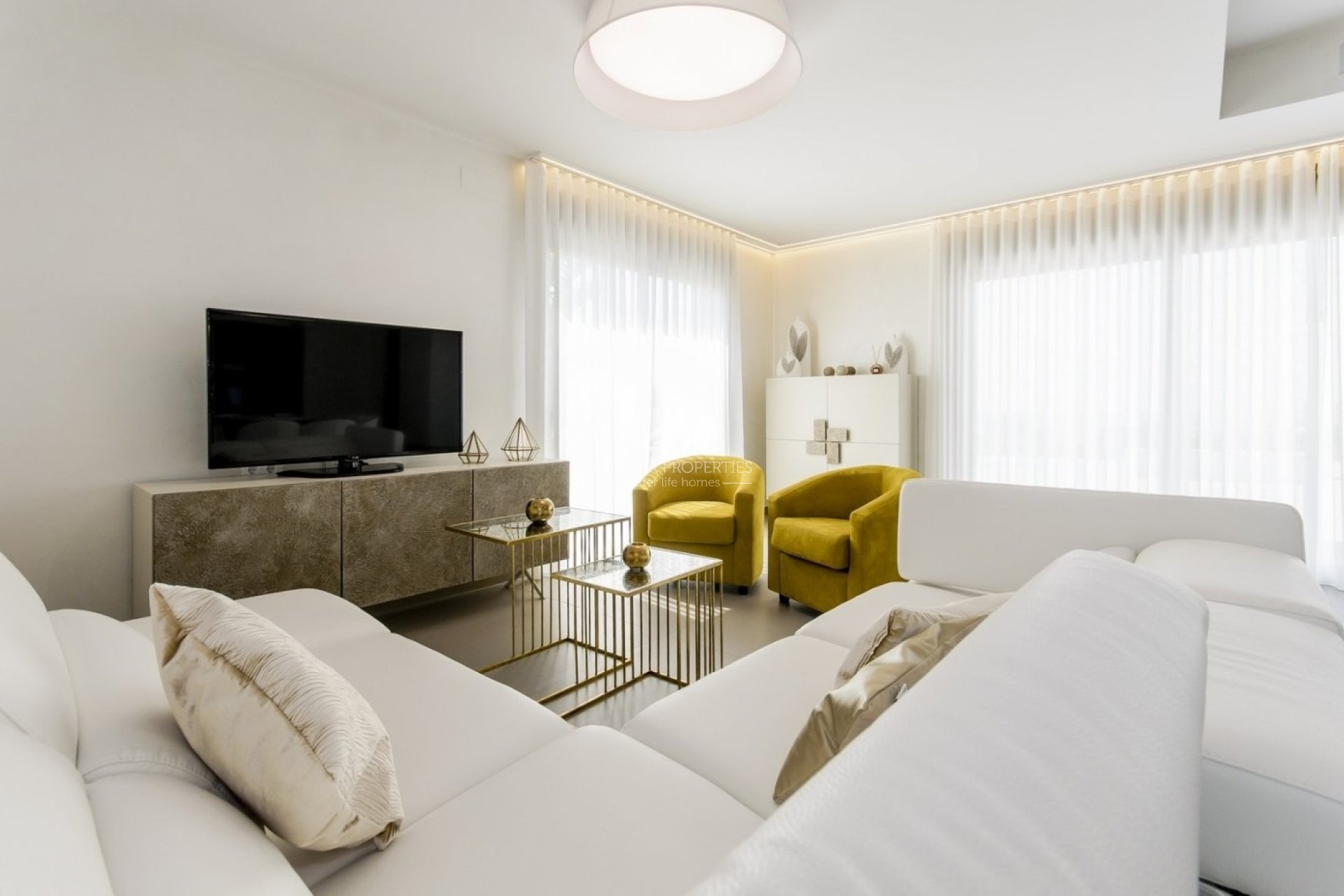 Nouvelle Construction - Villa - Orihuela Costa - Campoamor