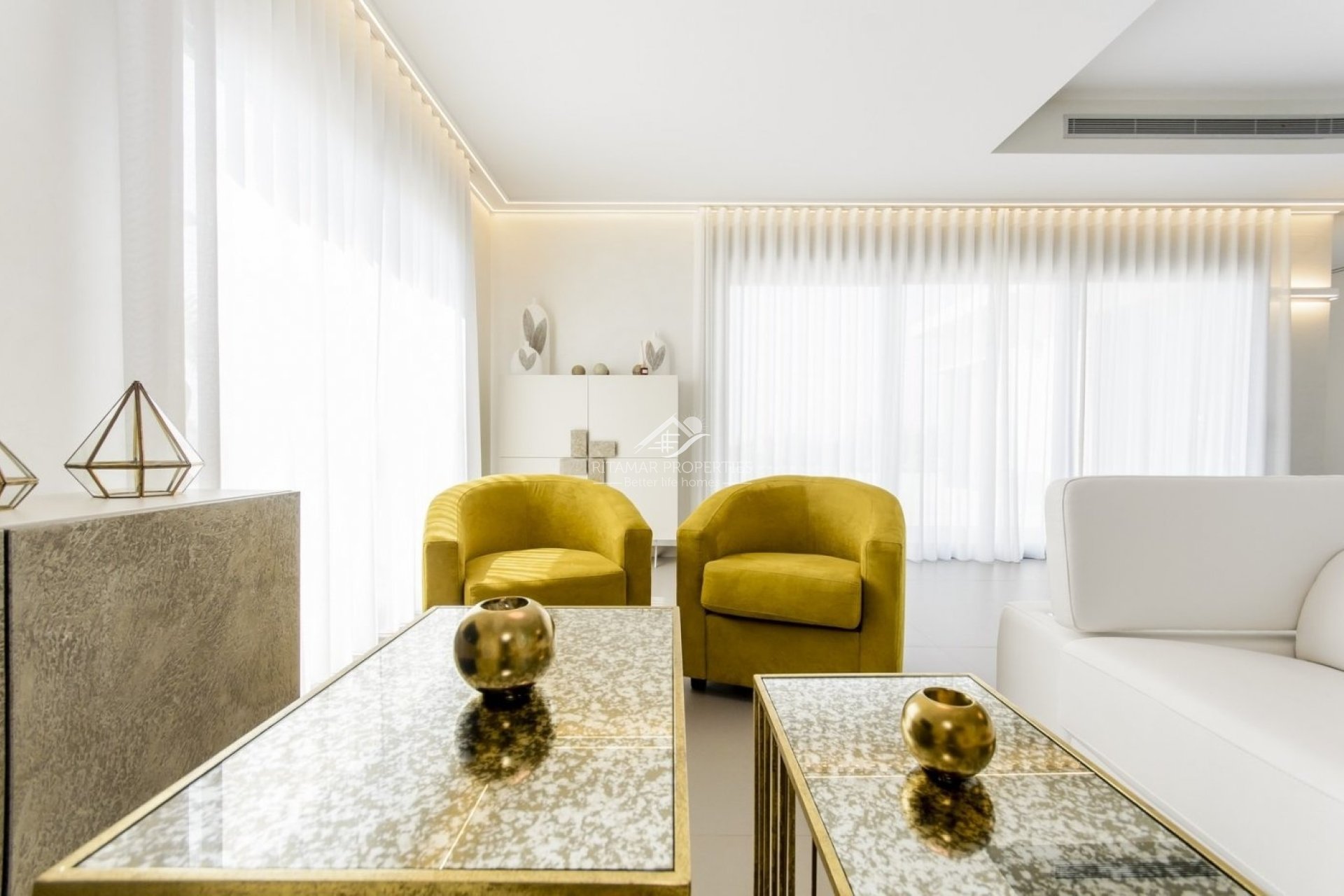 Nouvelle Construction - Villa - Orihuela Costa - Campoamor