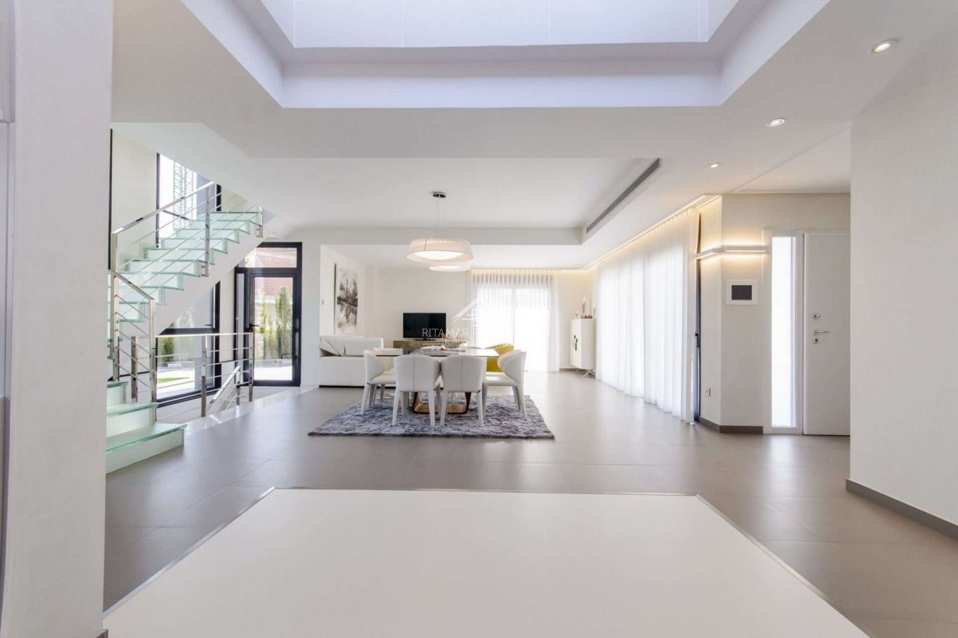 Nouvelle Construction - Villa - Orihuela Costa - Campoamor