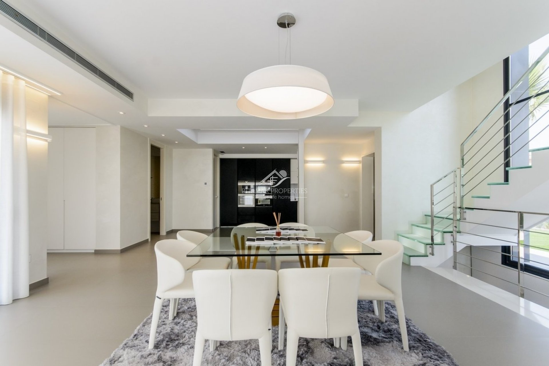Nouvelle Construction - Villa - Orihuela Costa - Campoamor