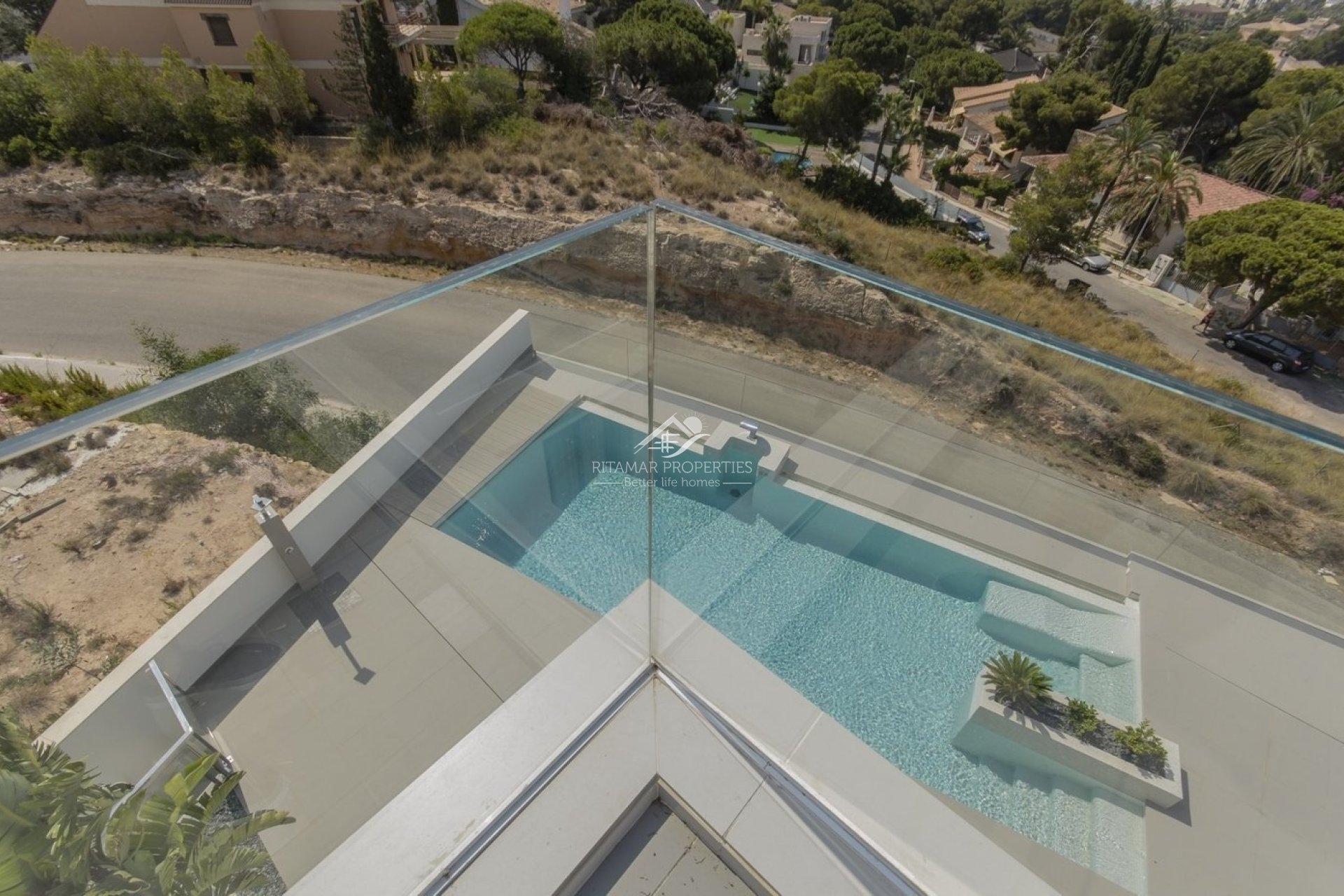 Nouvelle Construction - Villa - Orihuela Costa - Campoamor