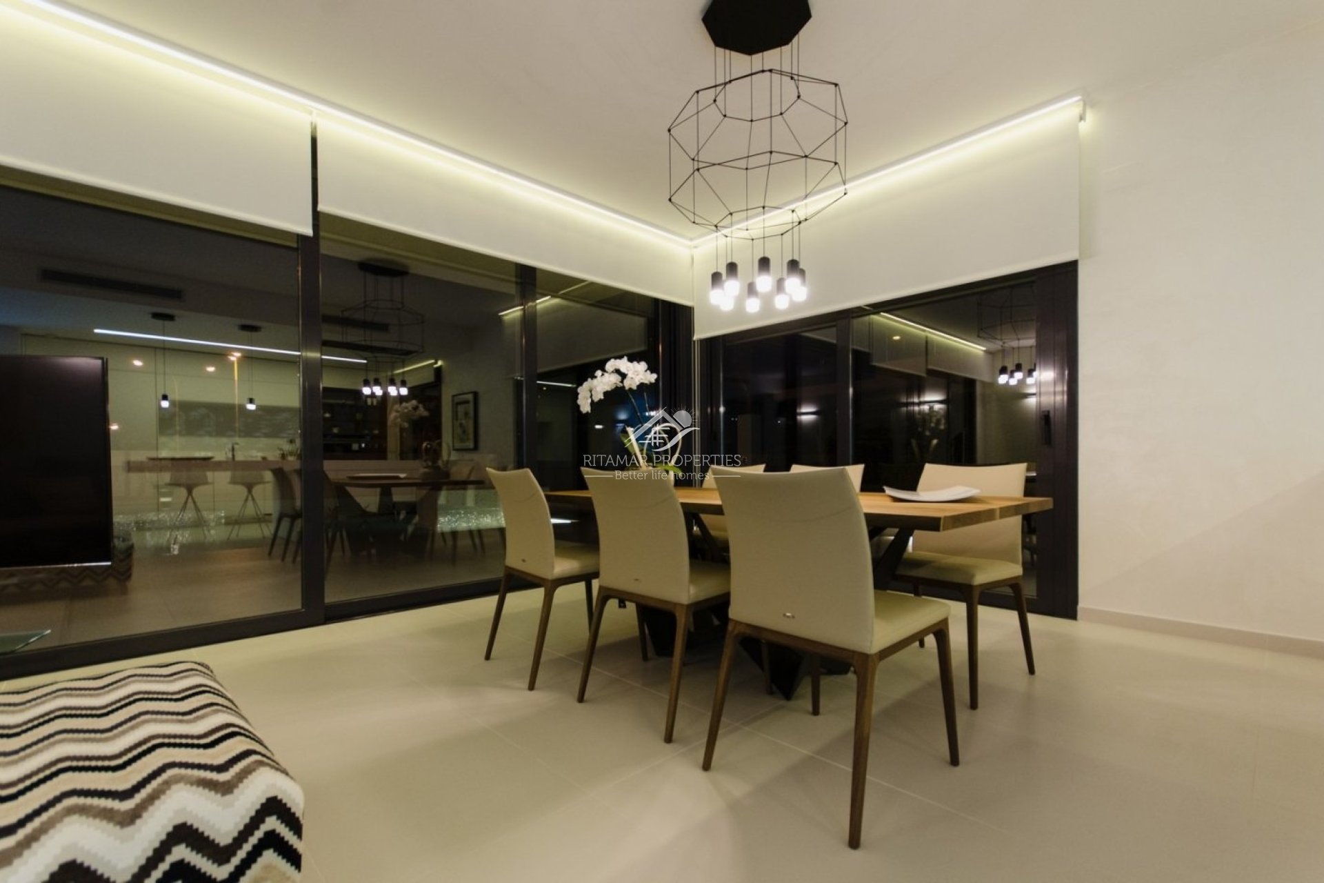 Nouvelle Construction - Villa - Orihuela Costa - Campoamor