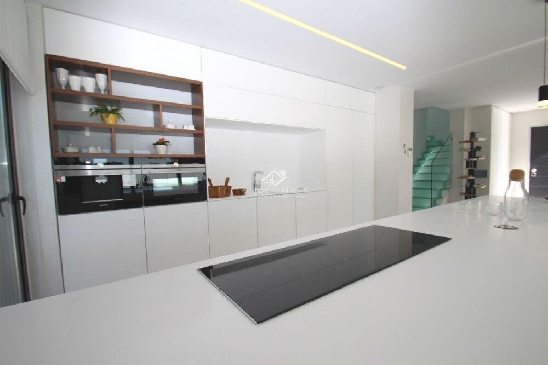 Nouvelle Construction - Villa - Orihuela Costa - Campoamor