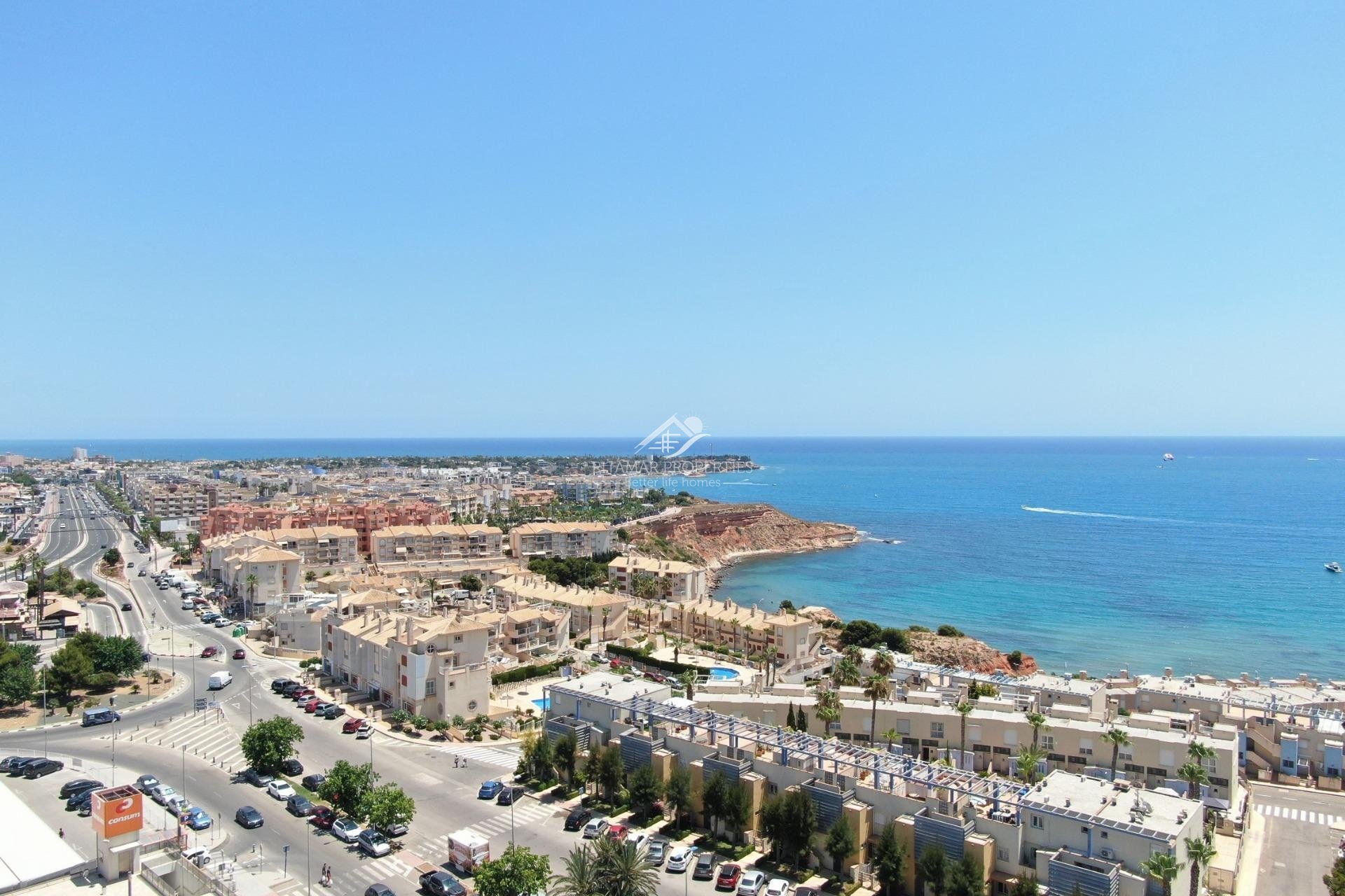 Nouvelle Construction - Villa - Orihuela Costa - Campoamor
