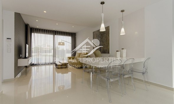 Nouvelle Construction - Villa - Orihuela Costa - Campoamor