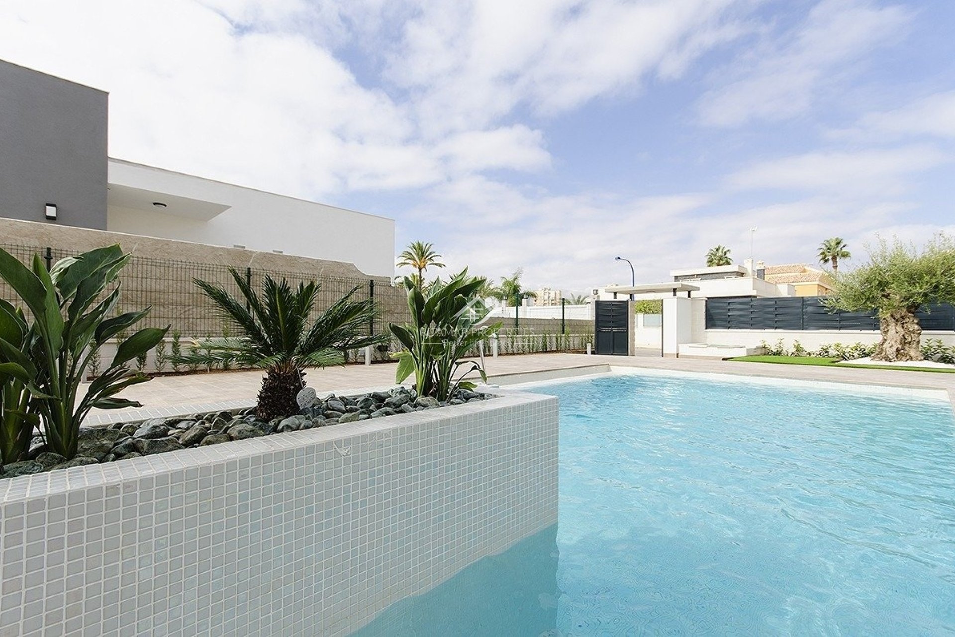 Nouvelle Construction - Villa - Orihuela Costa - Campoamor
