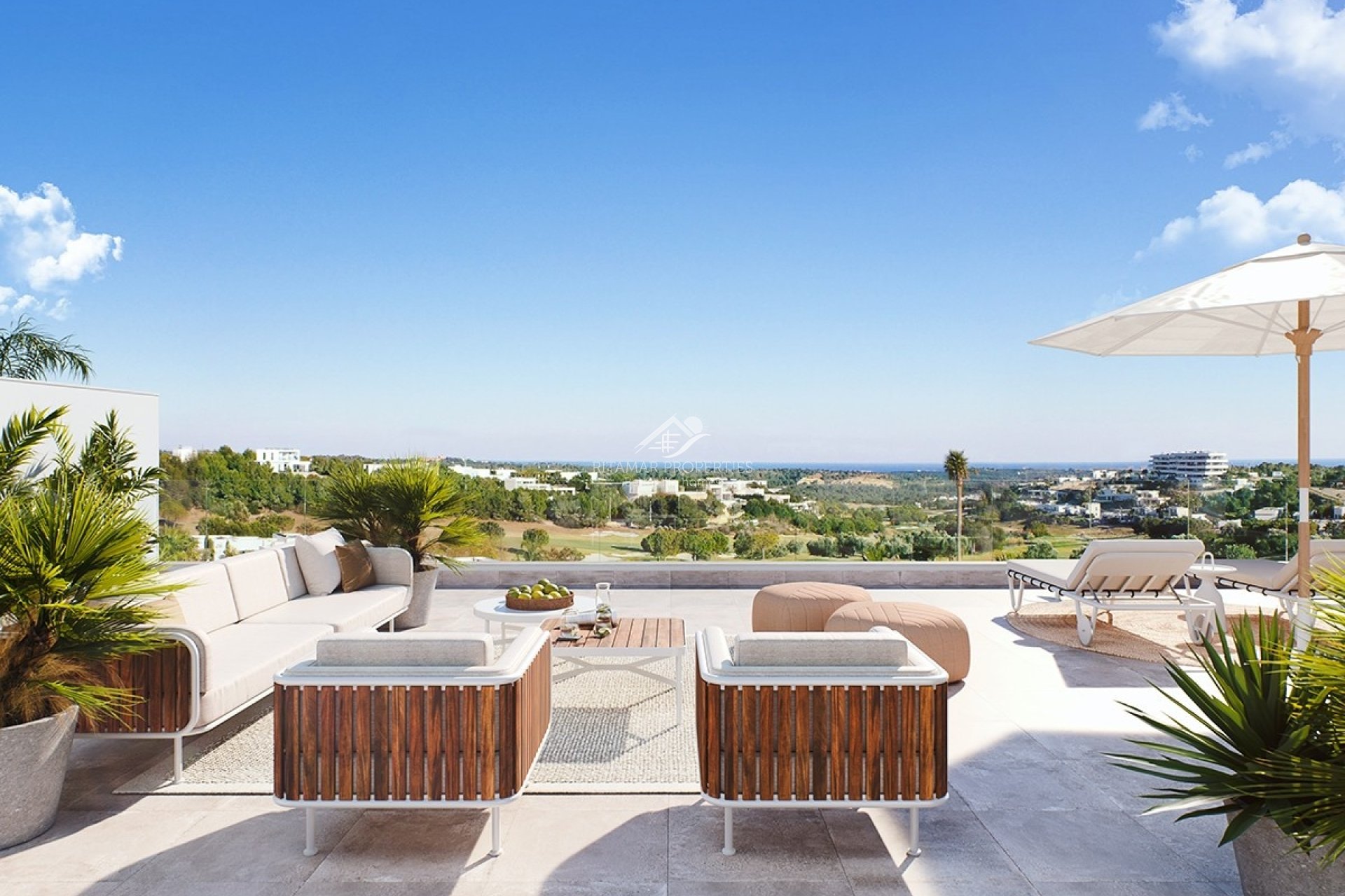 Nouvelle Construction - Villa - Orihuela Costa - Dehesa de Campoamor