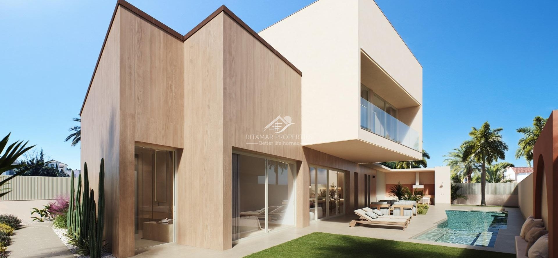 Nouvelle Construction - Villa - Orihuela Costa - Dehesa de Campoamor