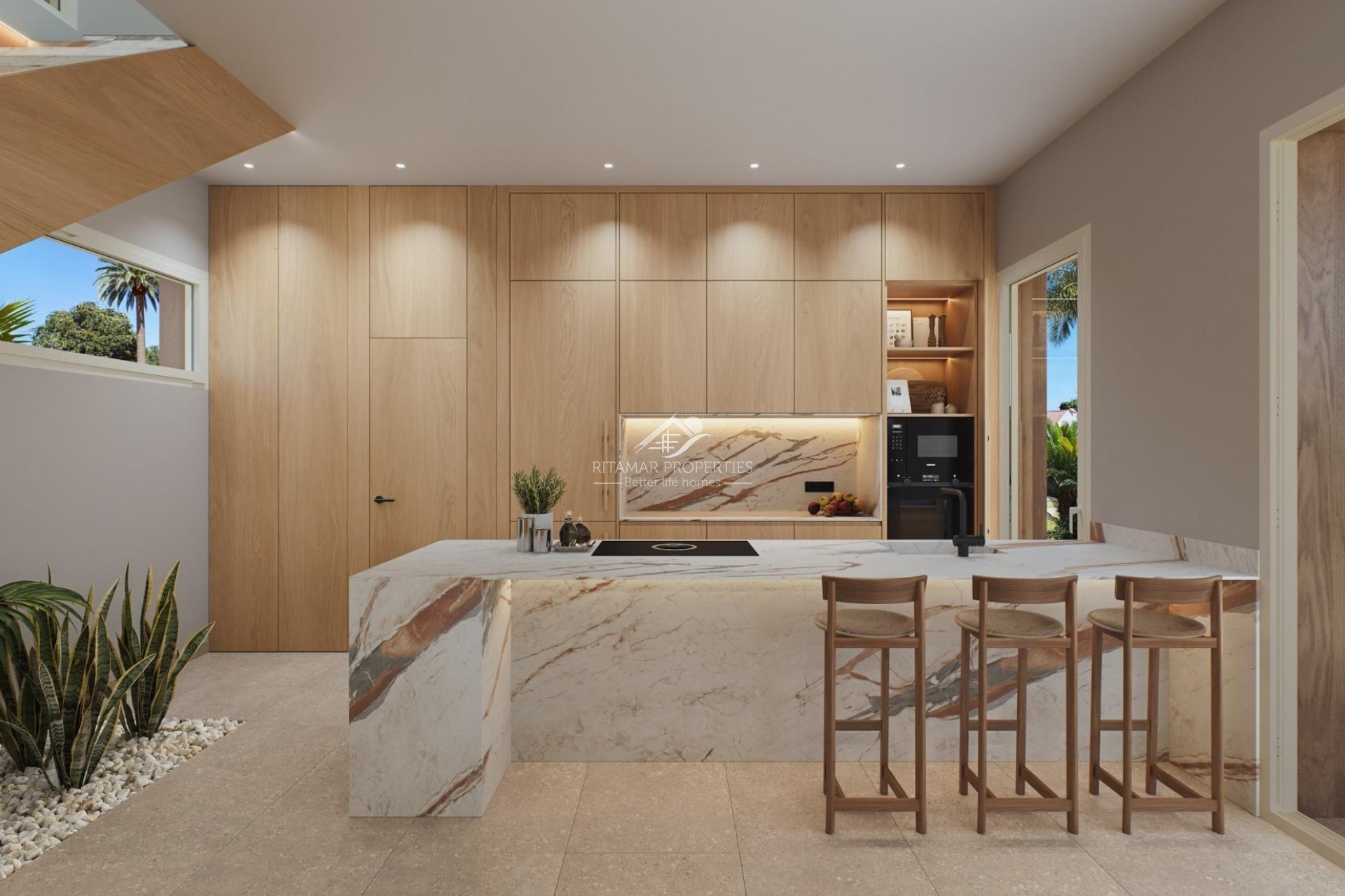 Nouvelle Construction - Villa - Orihuela Costa - Dehesa de Campoamor