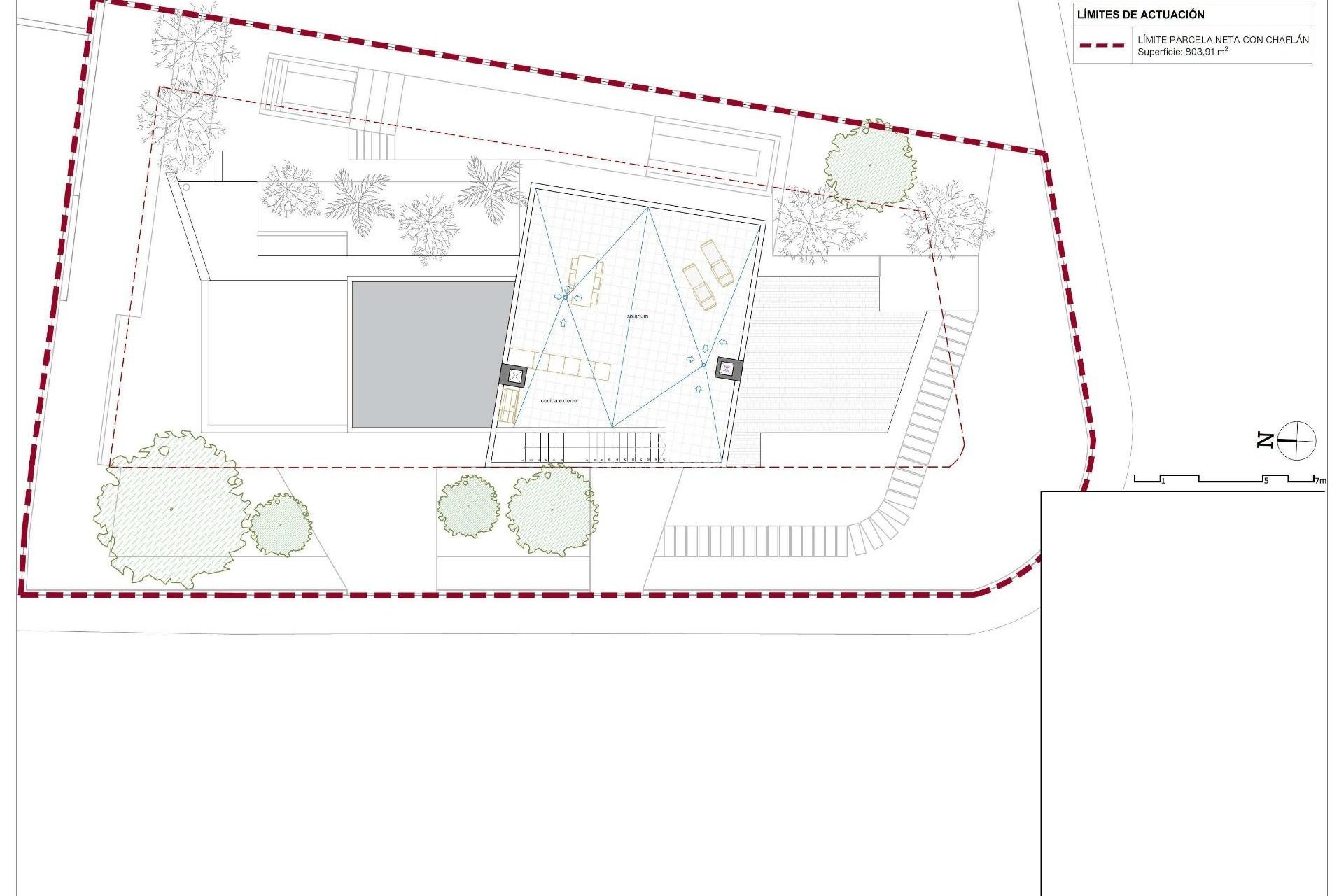 Nouvelle Construction - Villa - Orihuela Costa - Dehesa de Campoamor