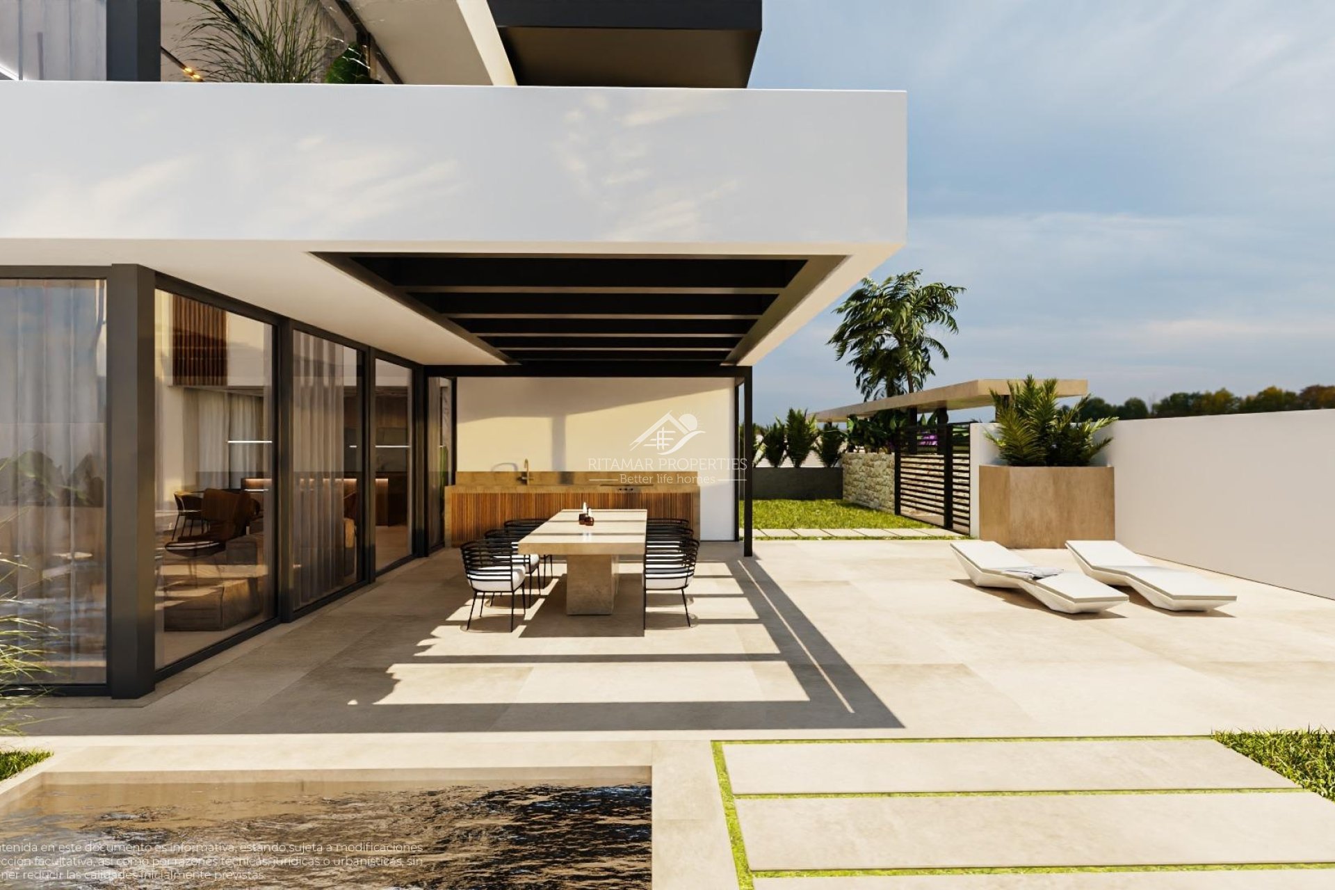 Nouvelle Construction - Villa - Orihuela Costa - La Zenia