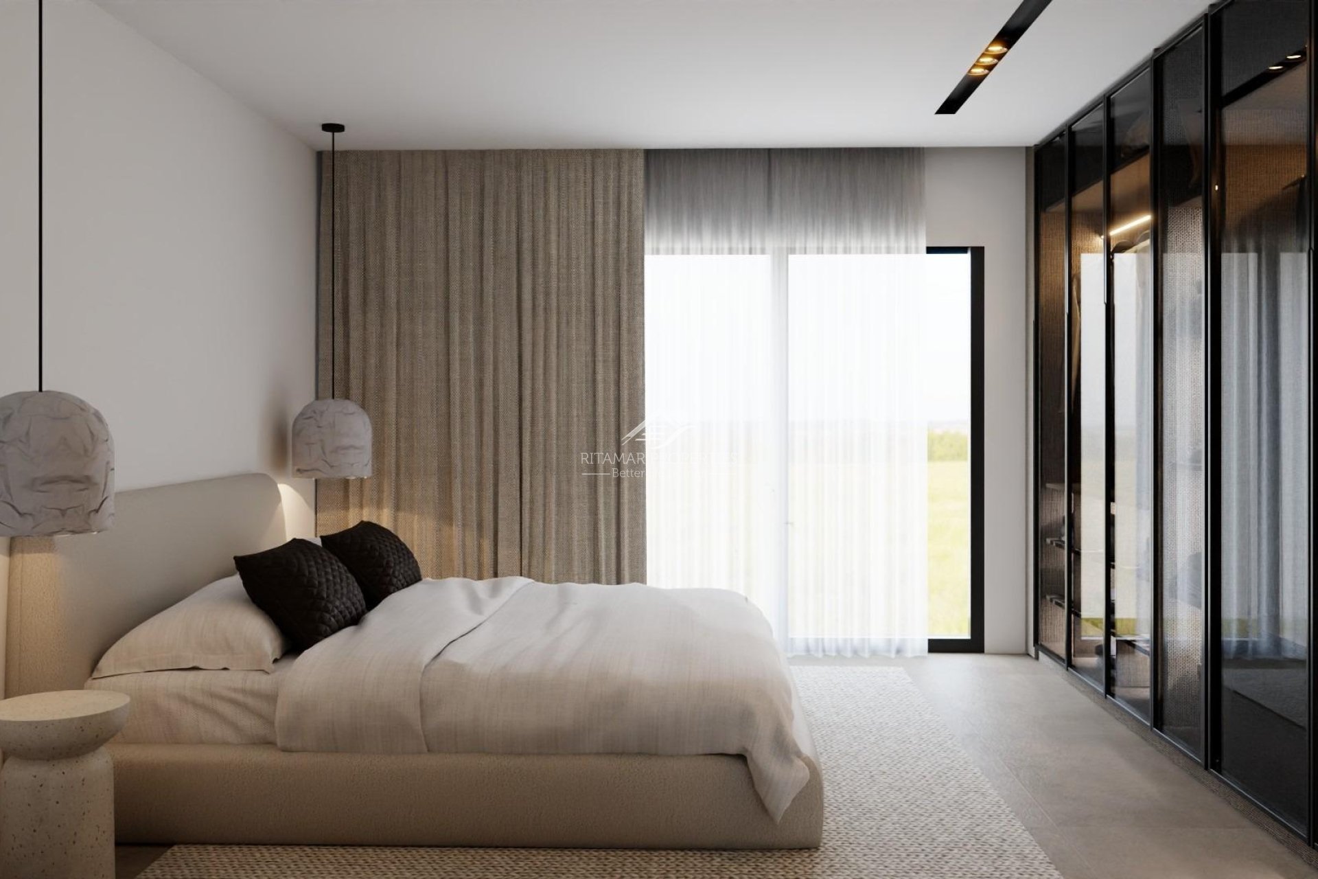 Nouvelle Construction - Villa - Orihuela Costa - La Zenia