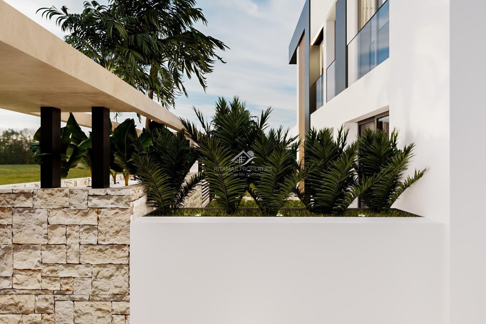 Nouvelle Construction - Villa - Orihuela Costa - La Zenia