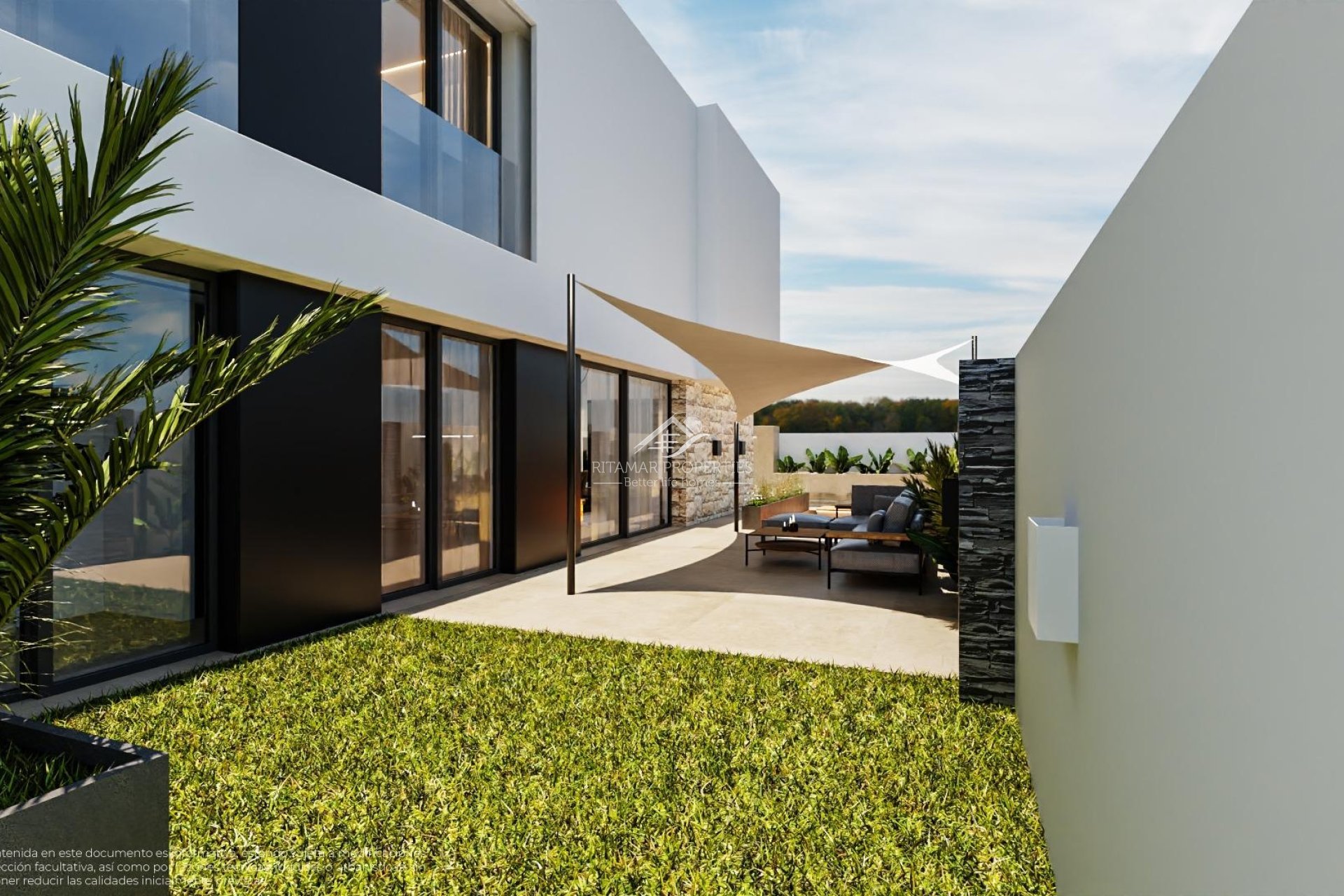 Nouvelle Construction - Villa - Orihuela Costa - La Zenia