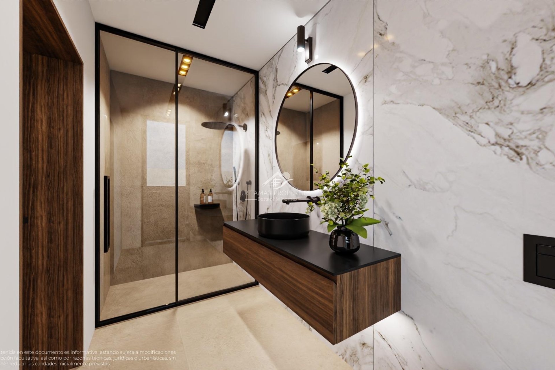 Nouvelle Construction - Villa - Orihuela Costa - La Zenia