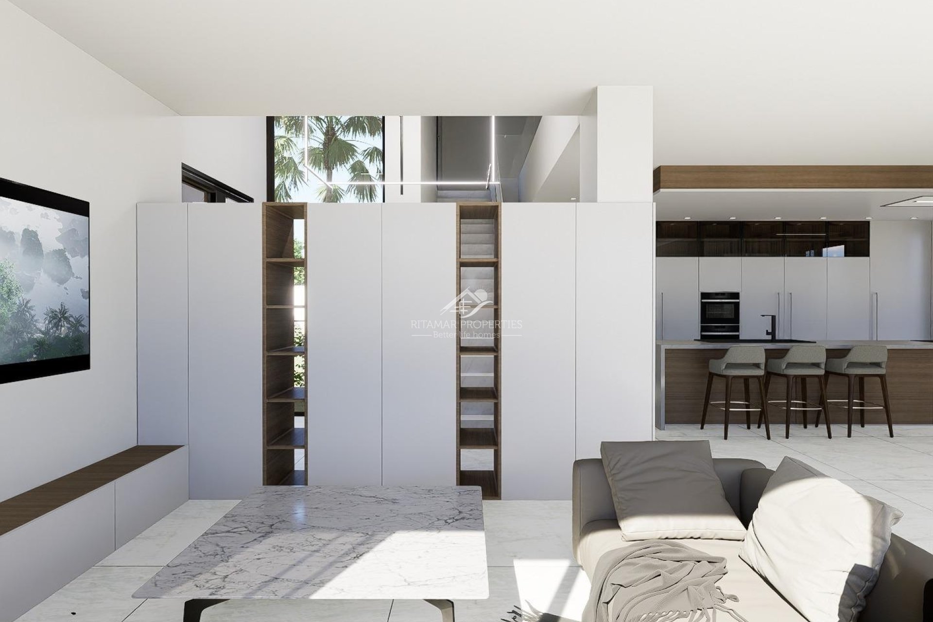 Nouvelle Construction - Villa - Orihuela Costa - La Zenia