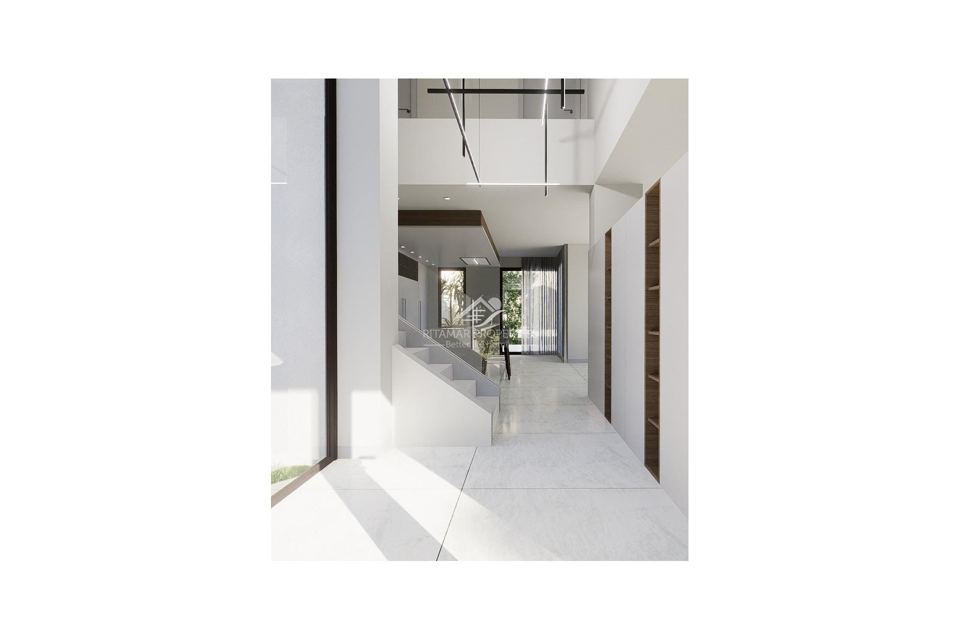 Nouvelle Construction - Villa - Orihuela Costa - La Zenia