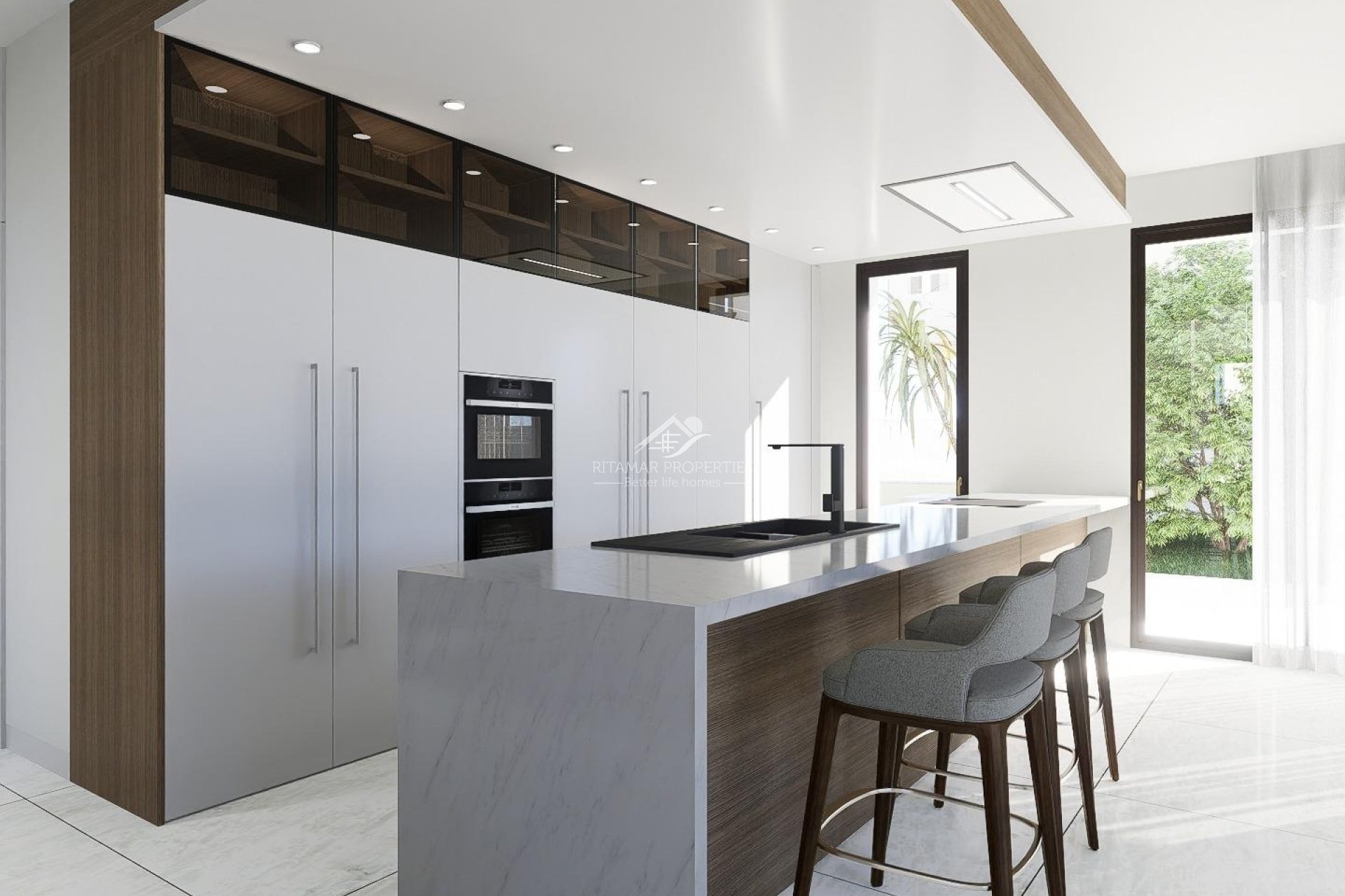 Nouvelle Construction - Villa - Orihuela Costa - La Zenia
