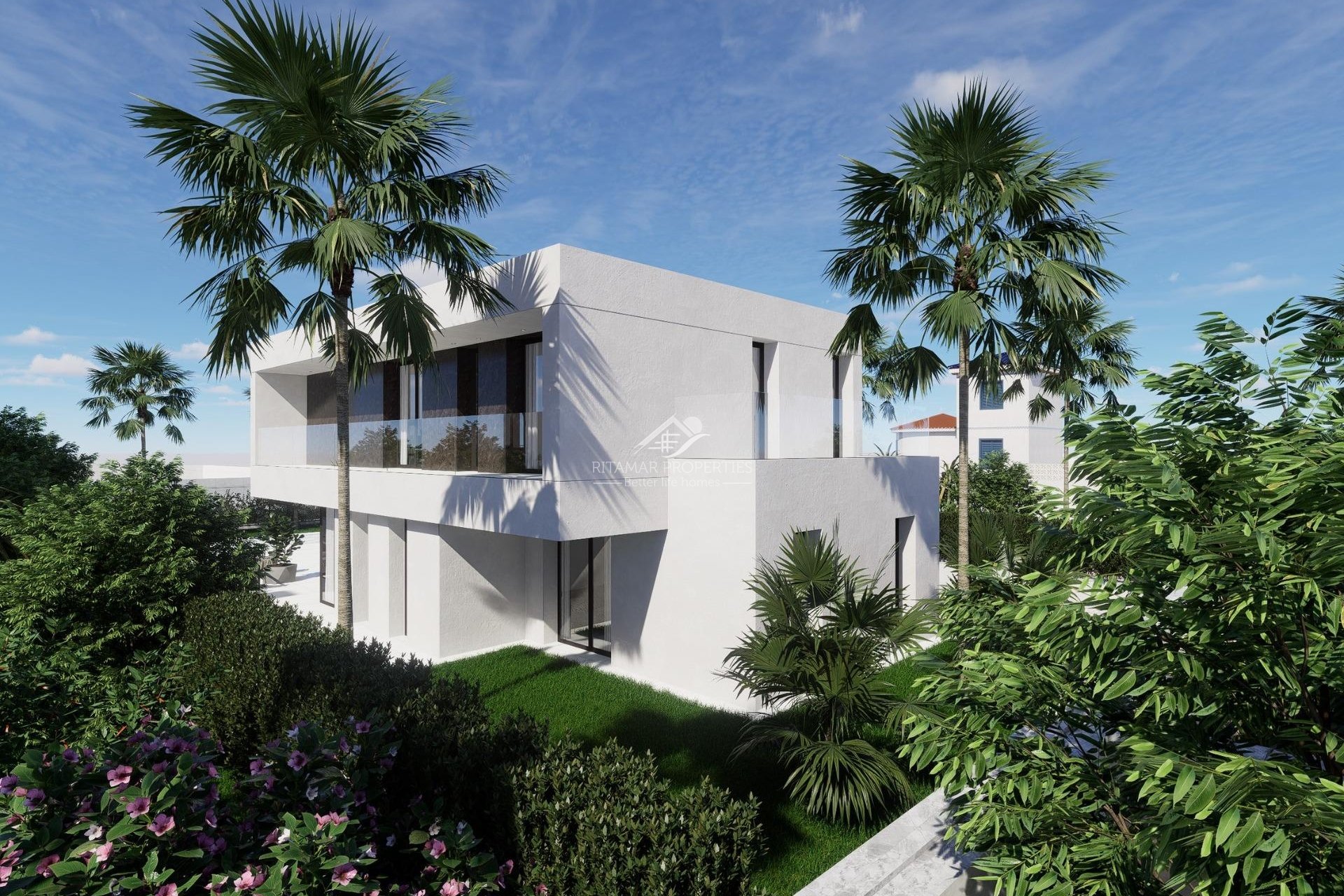 Nouvelle Construction - Villa - Orihuela Costa - La Zenia