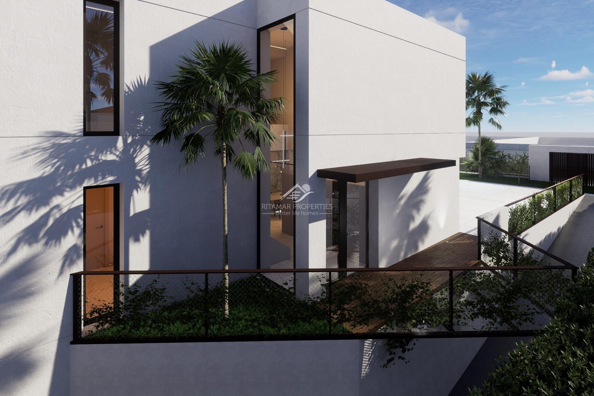 Nouvelle Construction - Villa - Orihuela Costa - La Zenia
