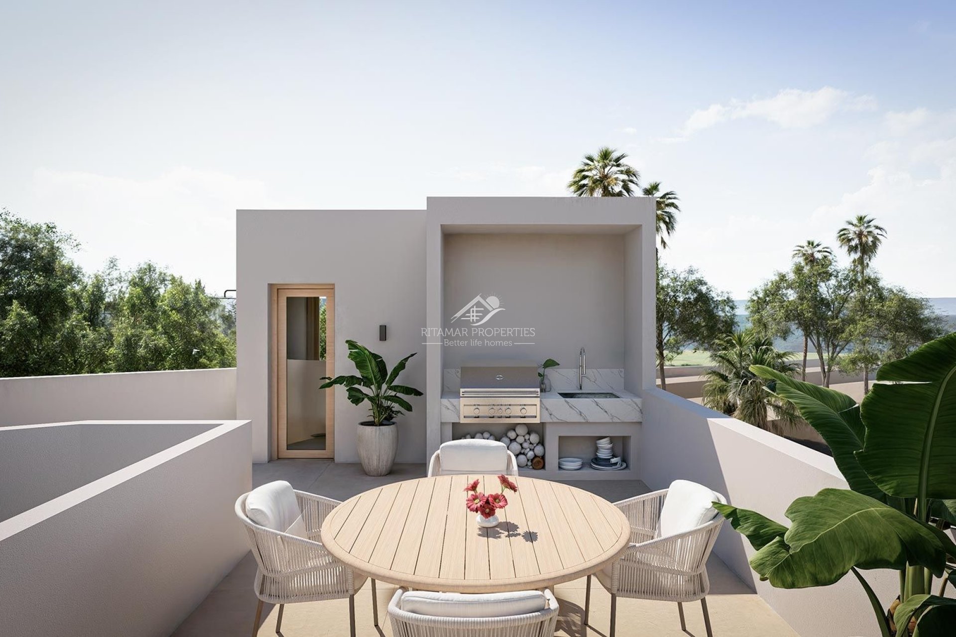 Nouvelle Construction - Villa - Orihuela Costa - La Zenia