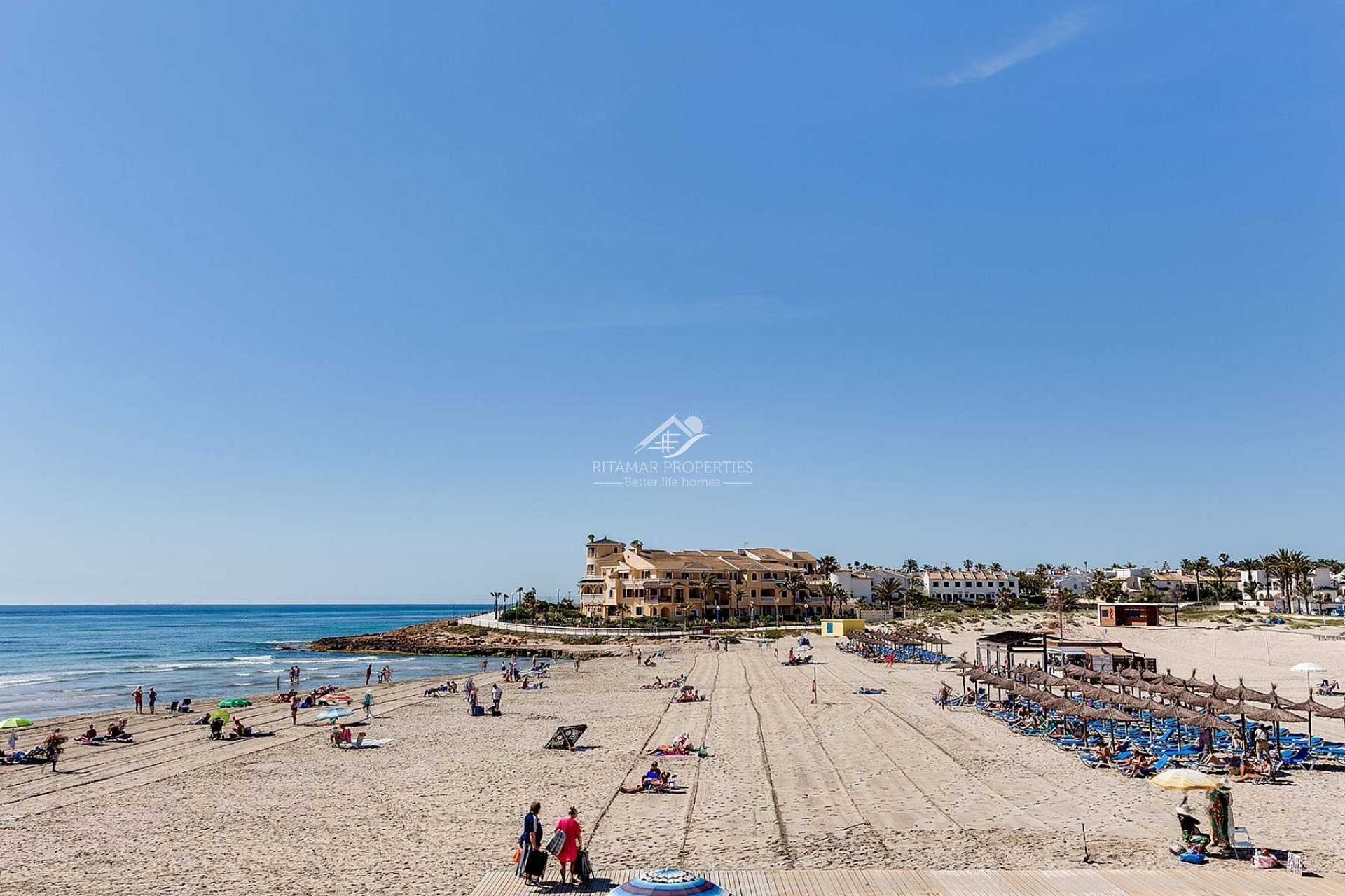 Nouvelle Construction - Villa - Orihuela Costa - La Zenia