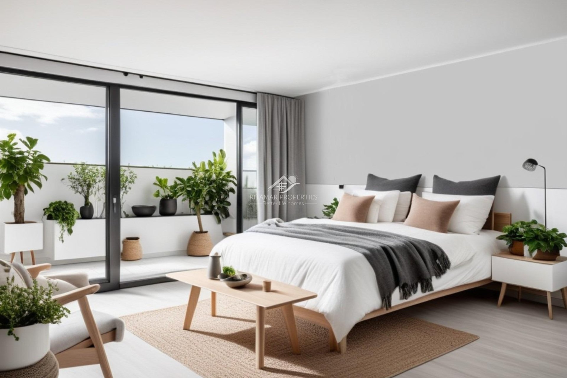 Nouvelle Construction - Villa - Orihuela Costa - Las Filipinas