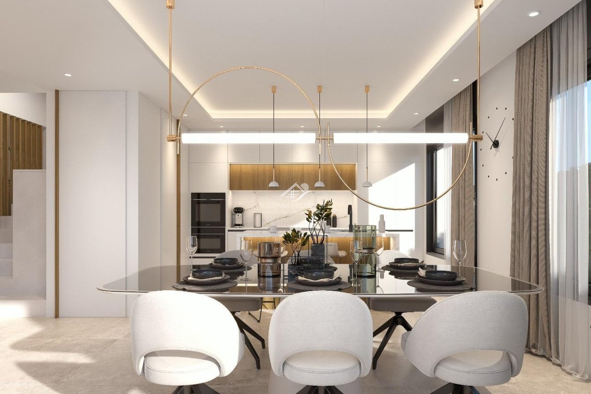Nouvelle Construction - Villa - Orihuela Costa - Las Filipinas