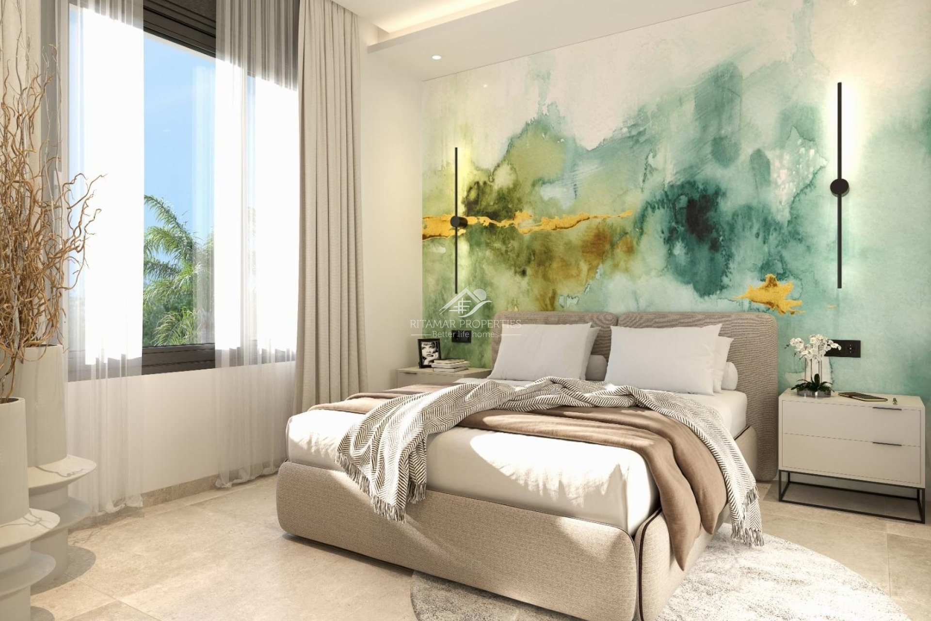 Nouvelle Construction - Villa - Orihuela Costa - Las Filipinas