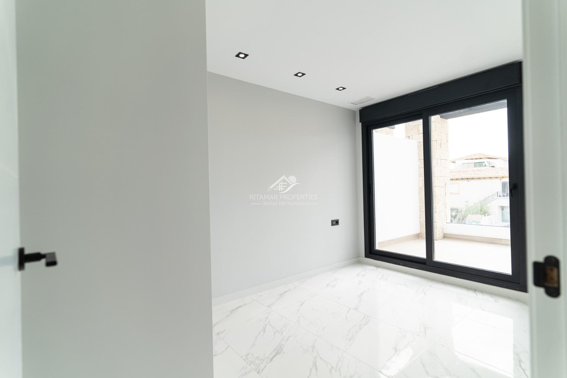 Nouvelle Construction - Villa - Orihuela Costa - Punta Prima
