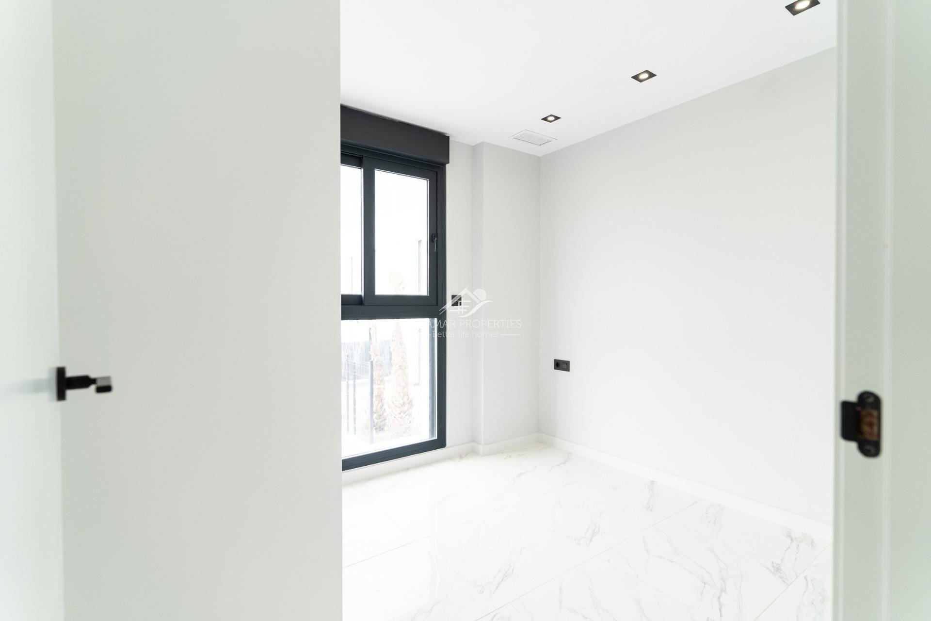 Nouvelle Construction - Villa - Orihuela Costa - Punta Prima
